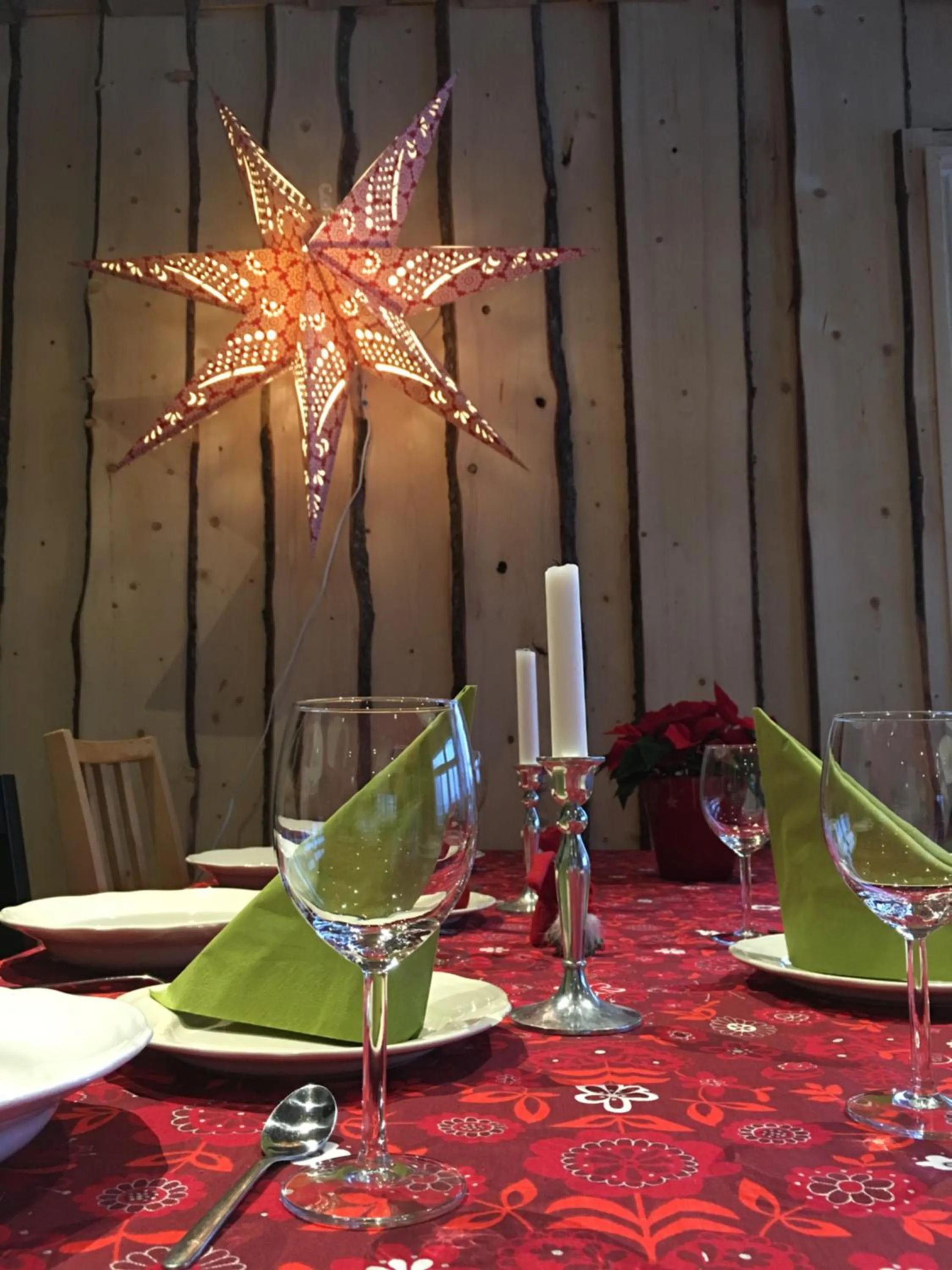 Banquet/Function facilities in Purola Farm Guesthouse