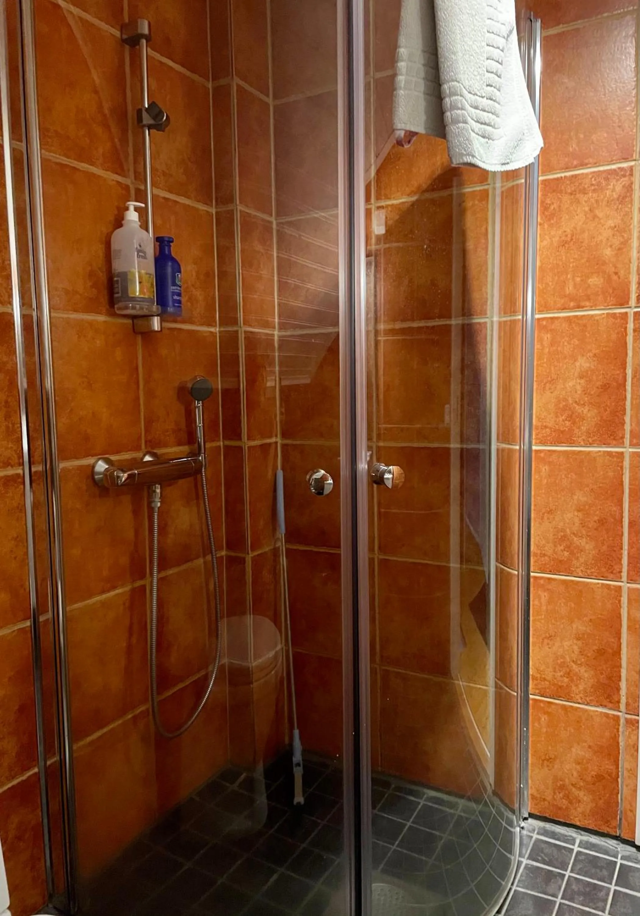 Bathroom in Purola Farm Guesthouse
