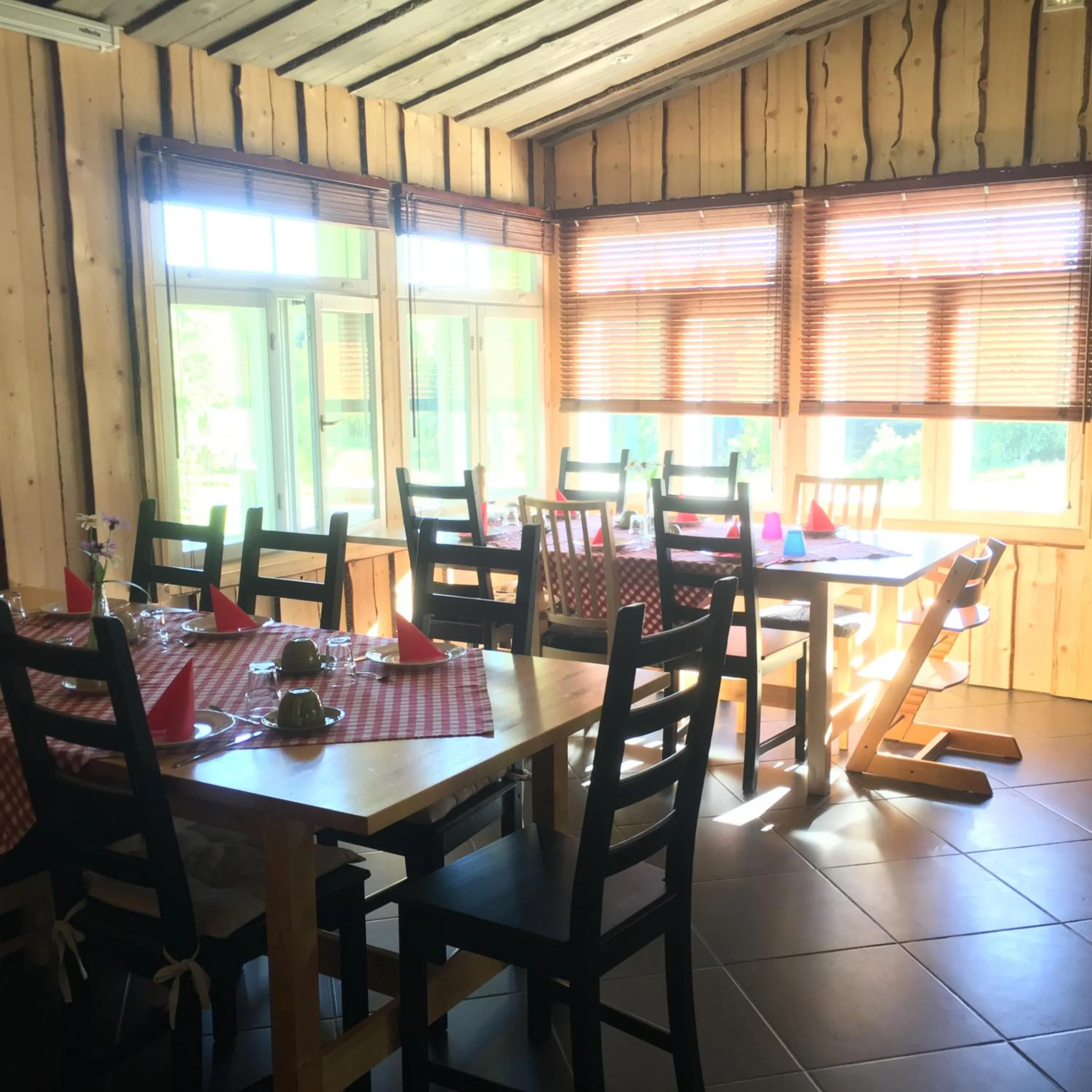 Banquet/Function facilities in Purola Farm Guesthouse