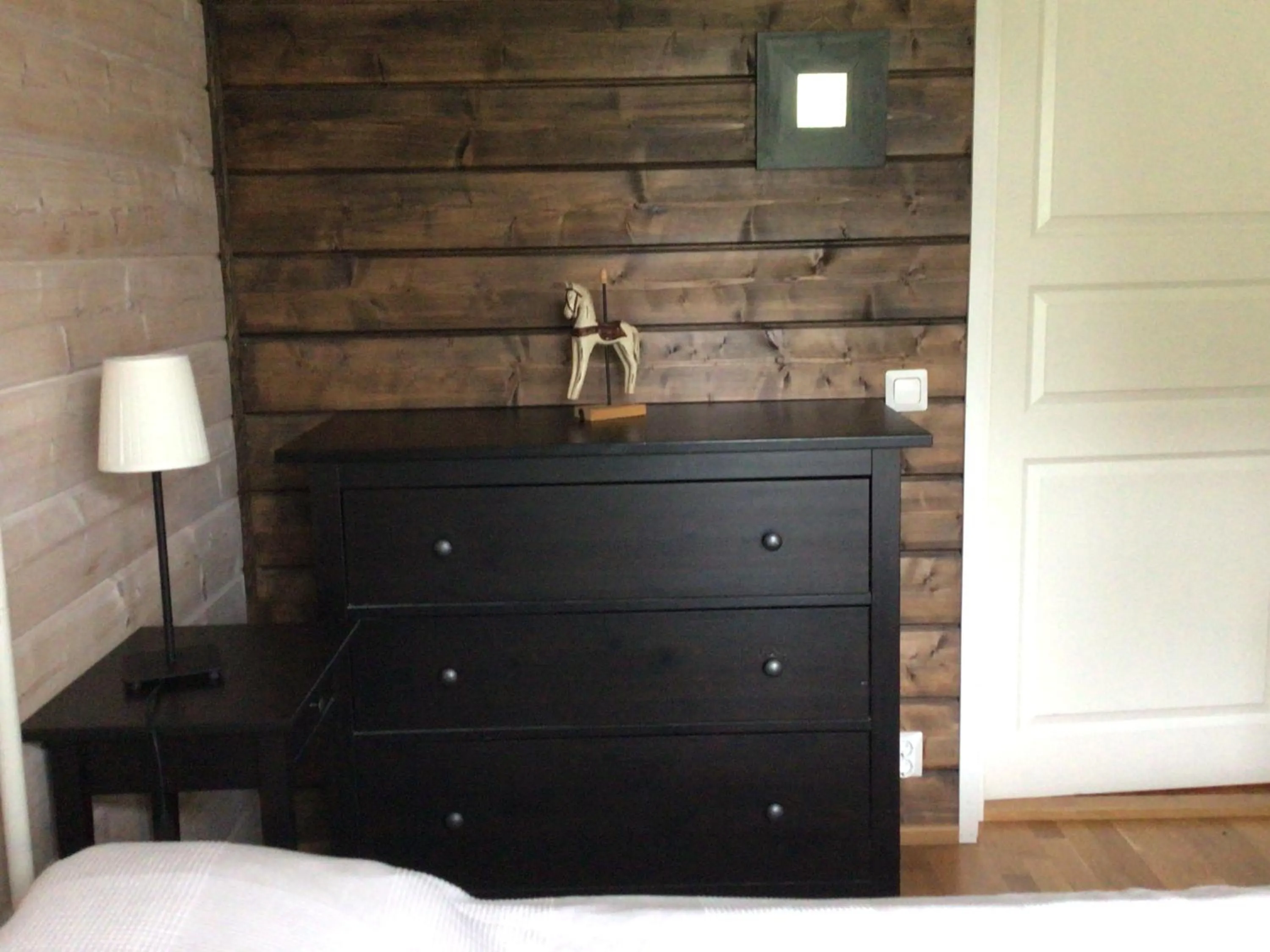 Bedroom in Purola Farm Guesthouse