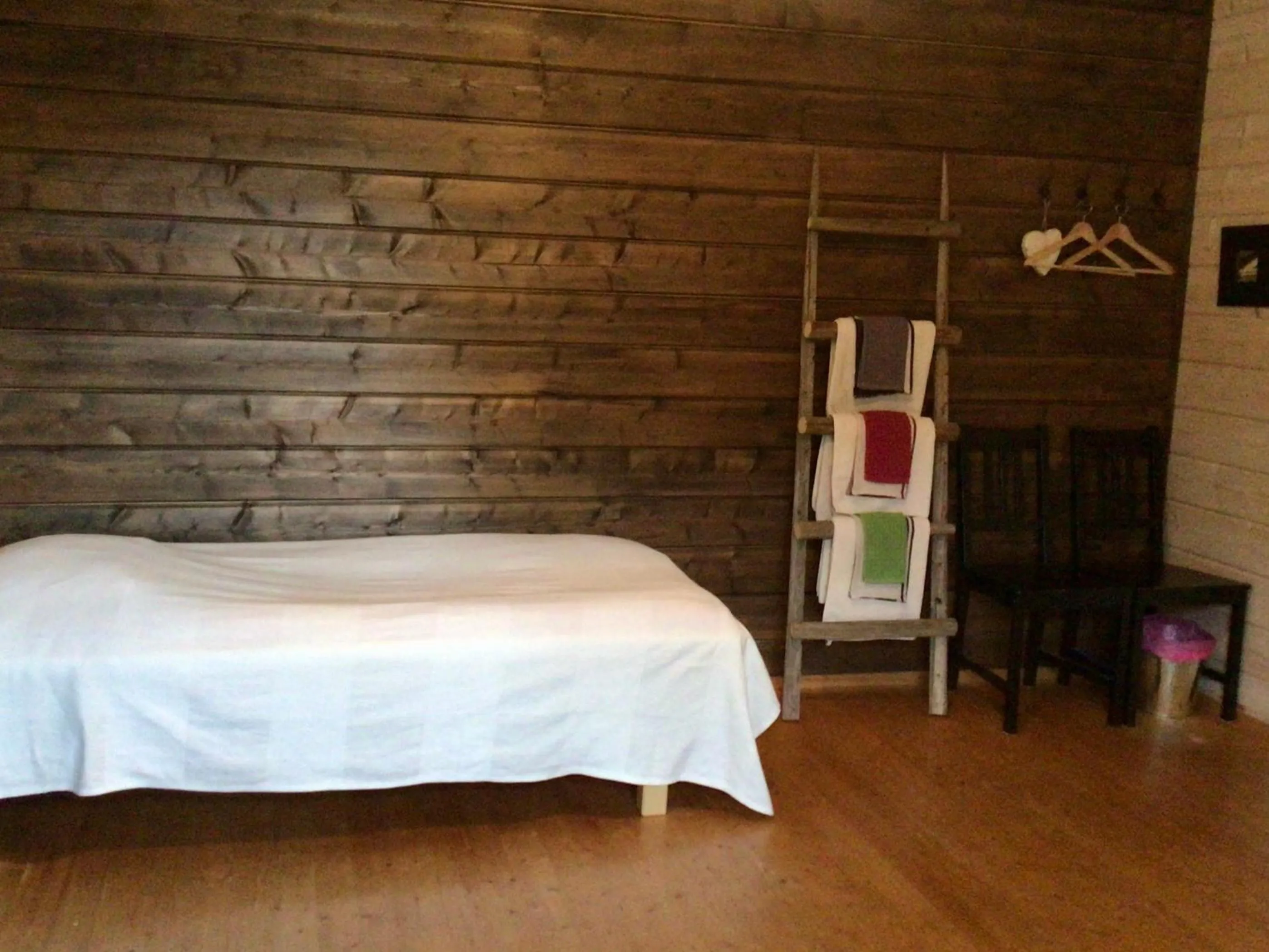 Photo of the whole room in Purola Farm Guesthouse