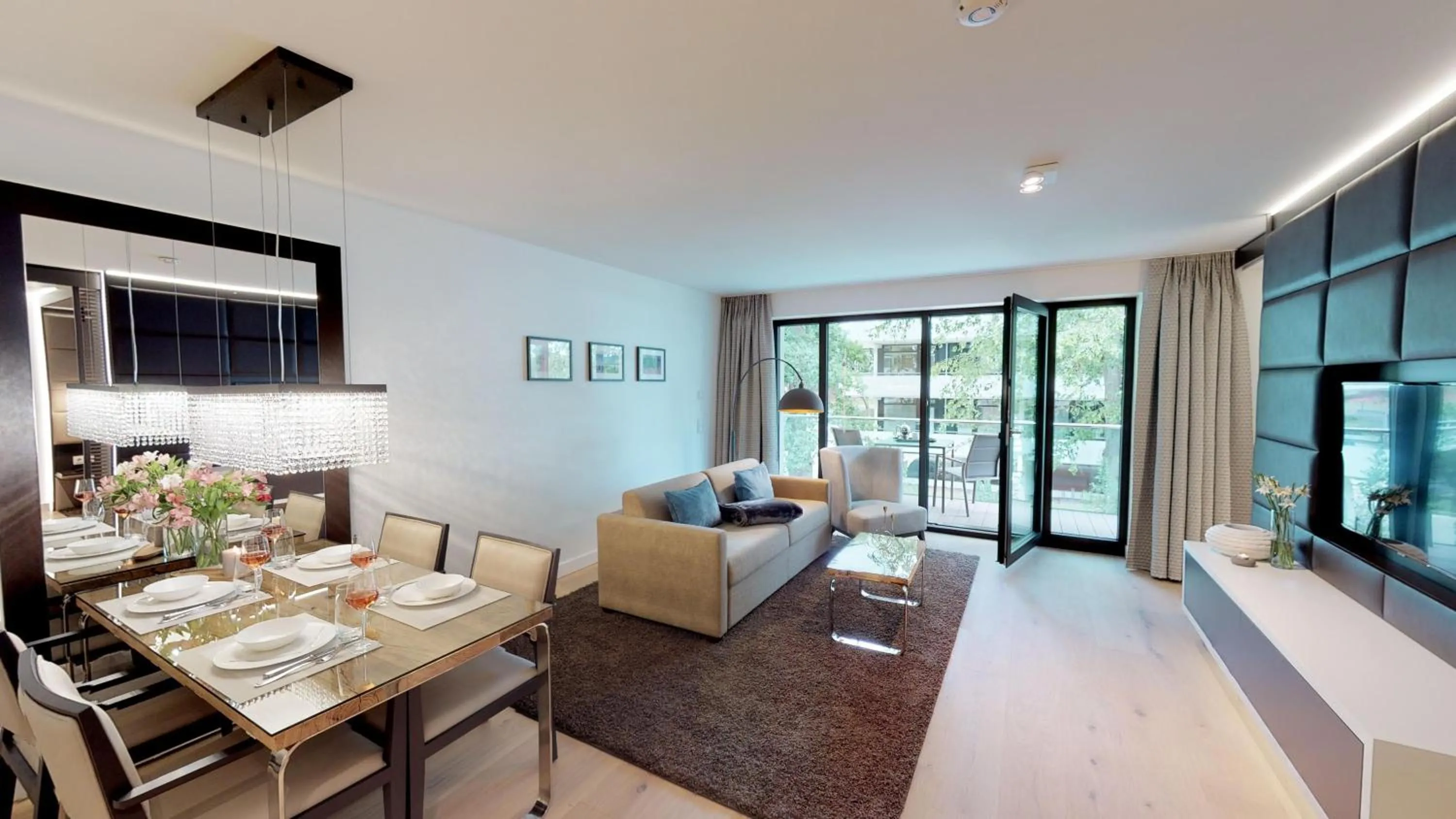 White Pearl Apartment 1.11