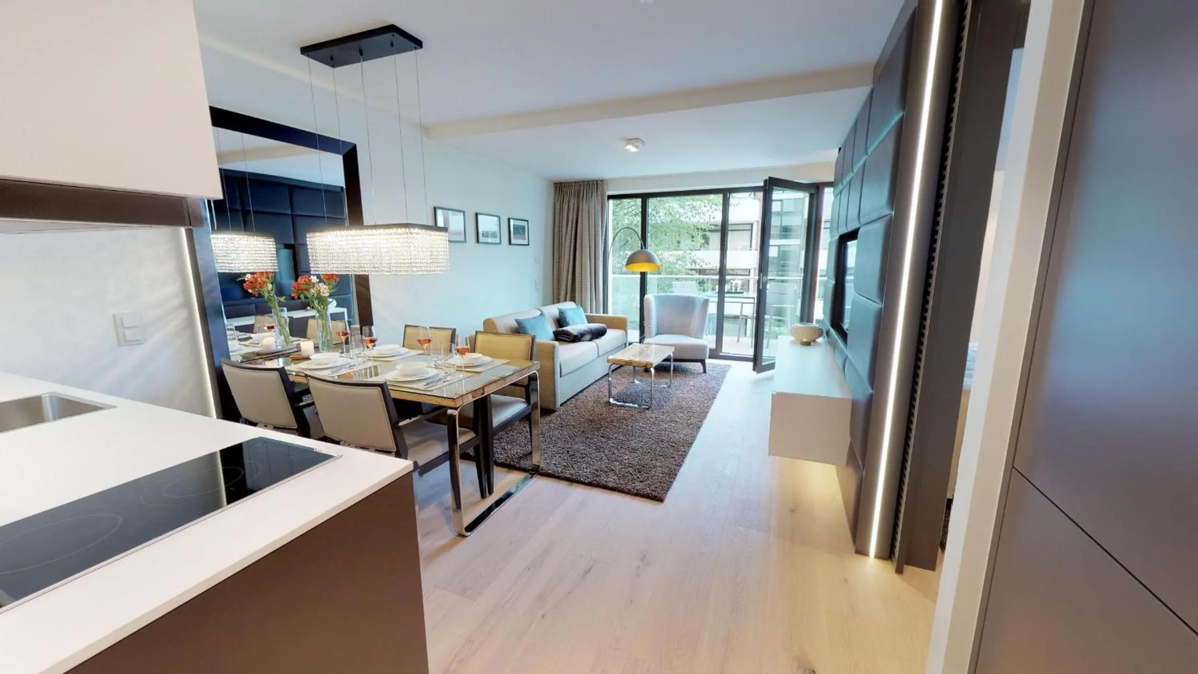 White Pearl Apartment 2.13