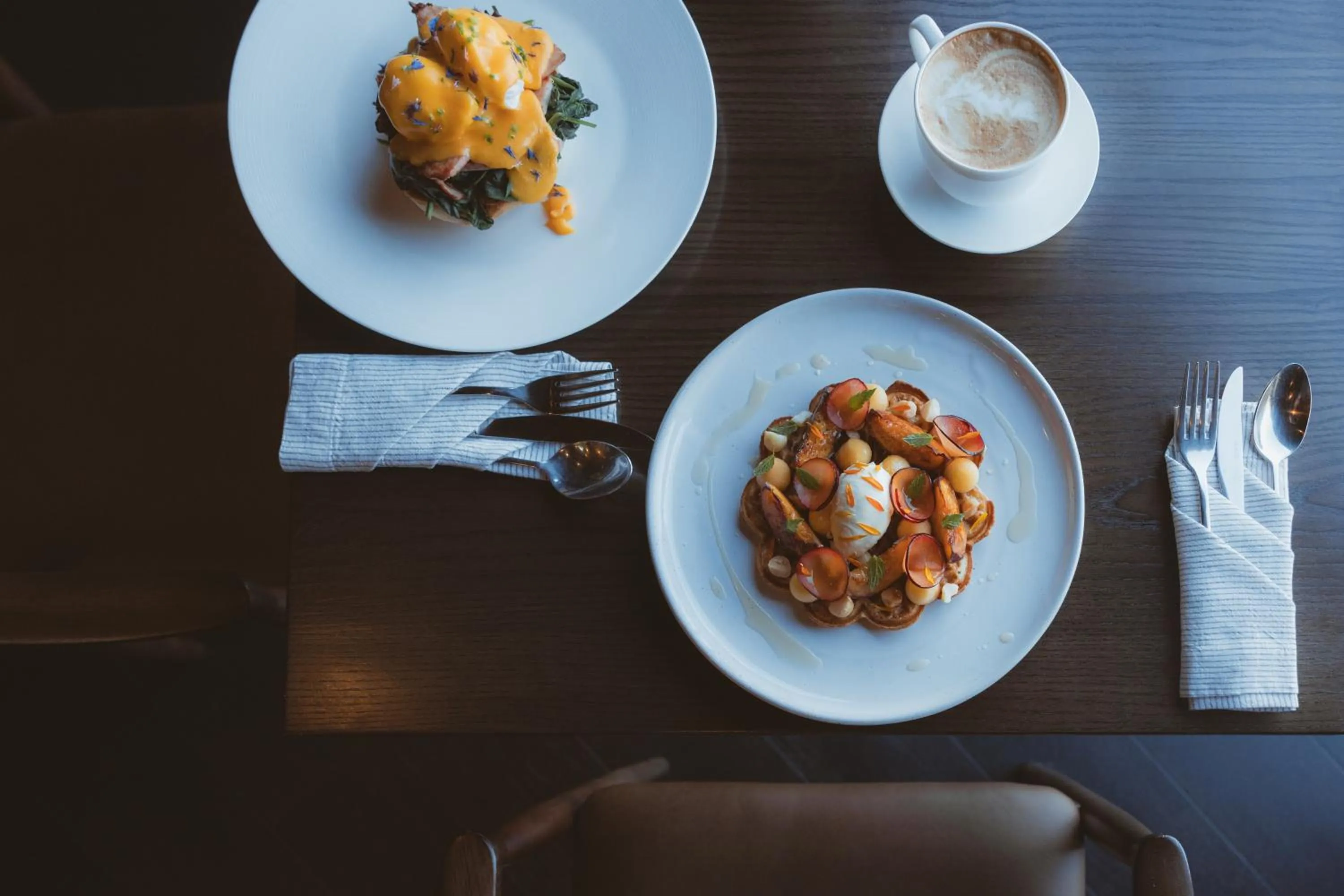 Breakfast in Azur Lodge