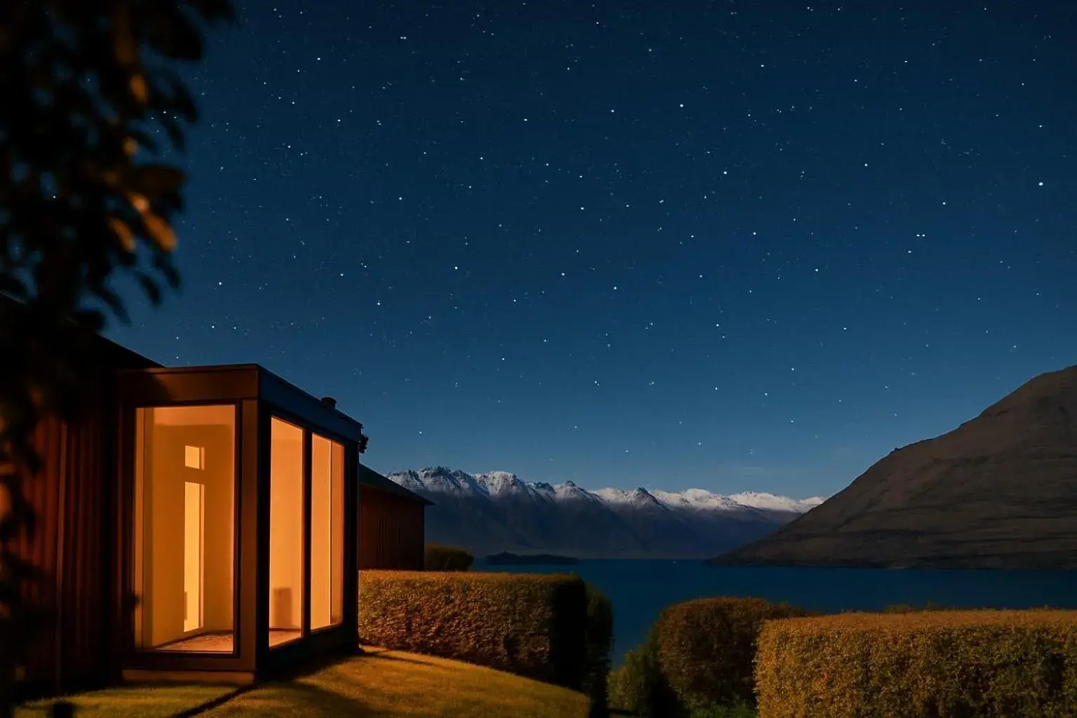 Property building in Azur Lodge Property building in Azur Lodge