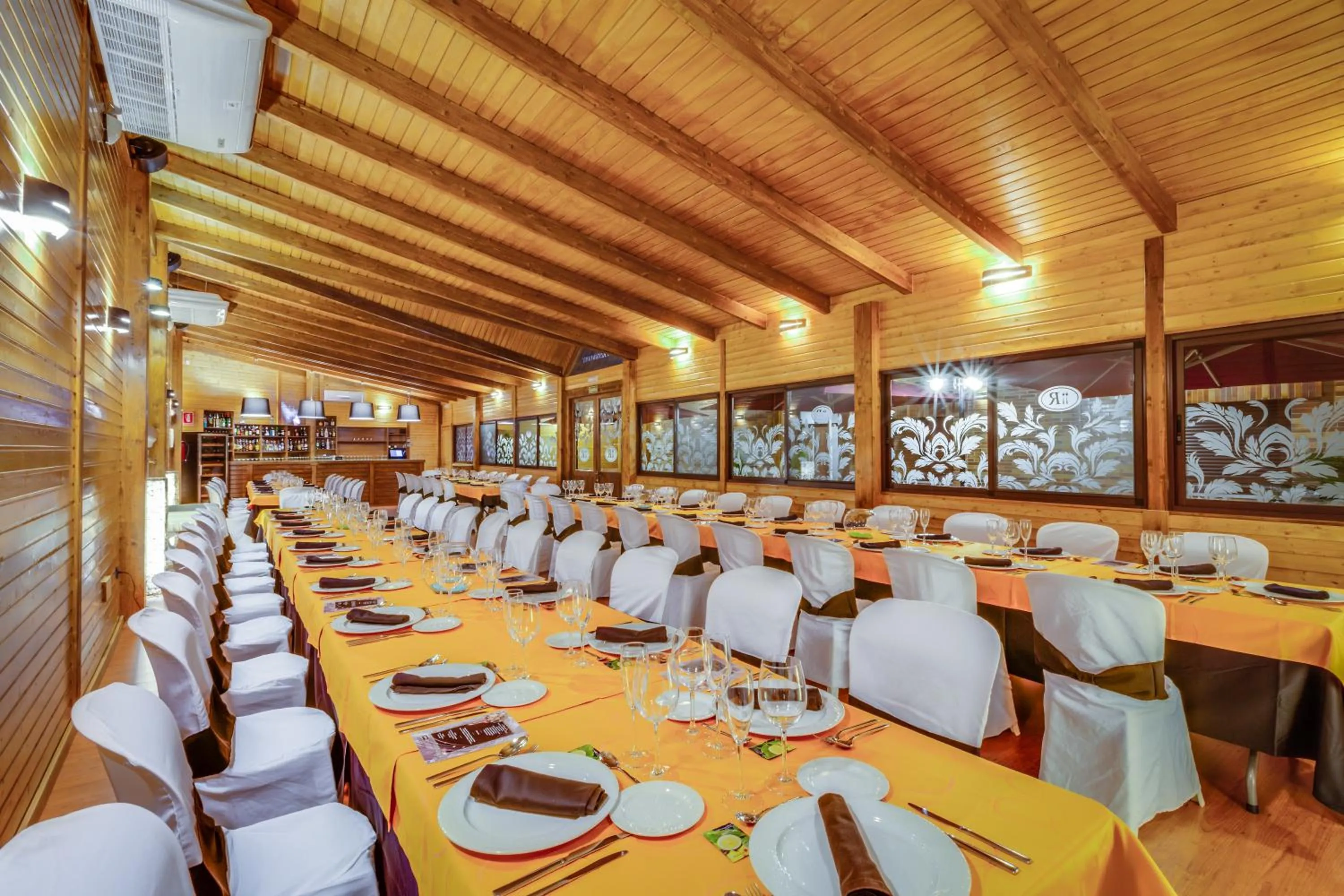 Banquet/Function facilities in Hotel Ciudad de Martos