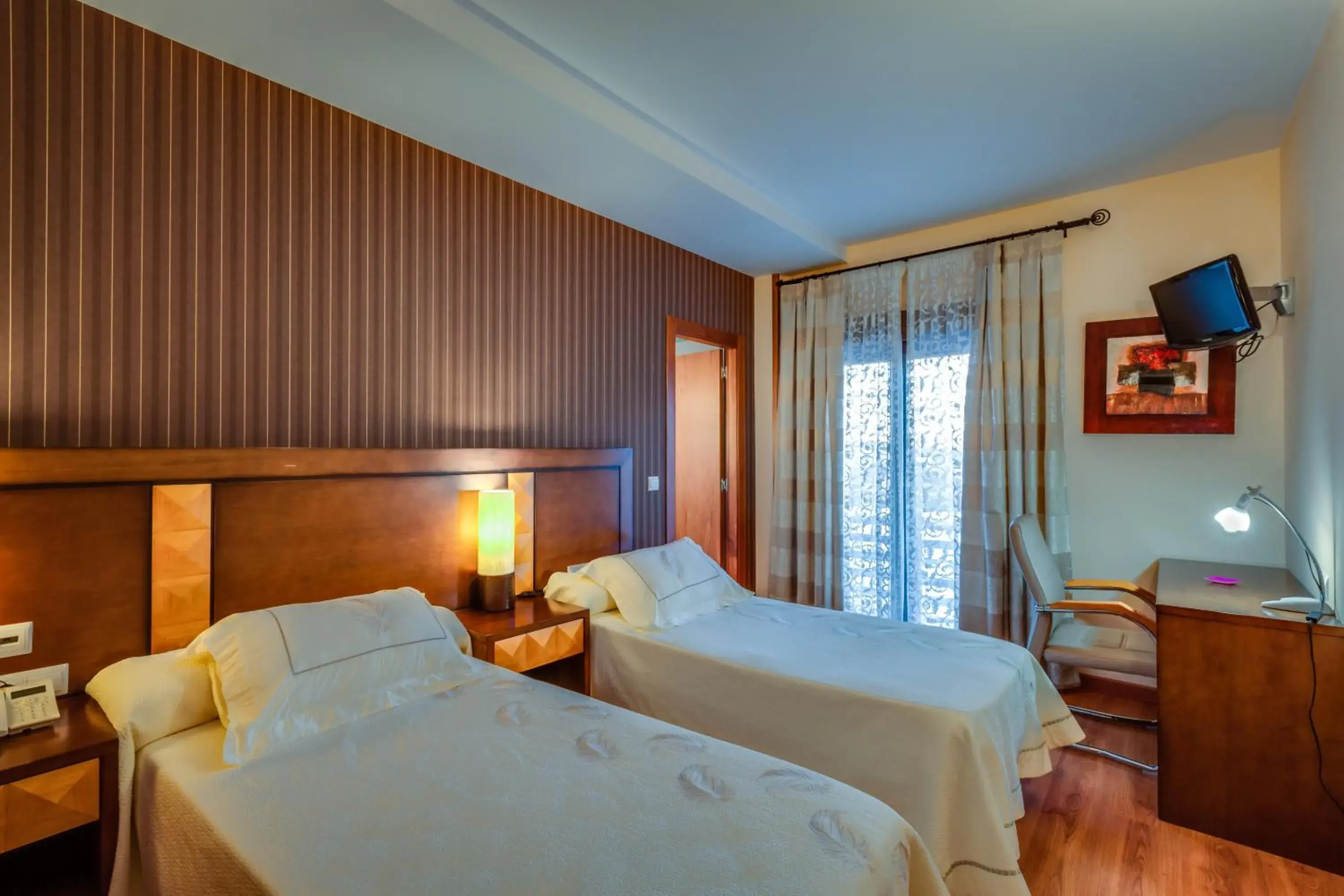 Double or Twin Room in Hotel Ciudad de Martos Double or Twin Room in Hotel Ciudad de Martos