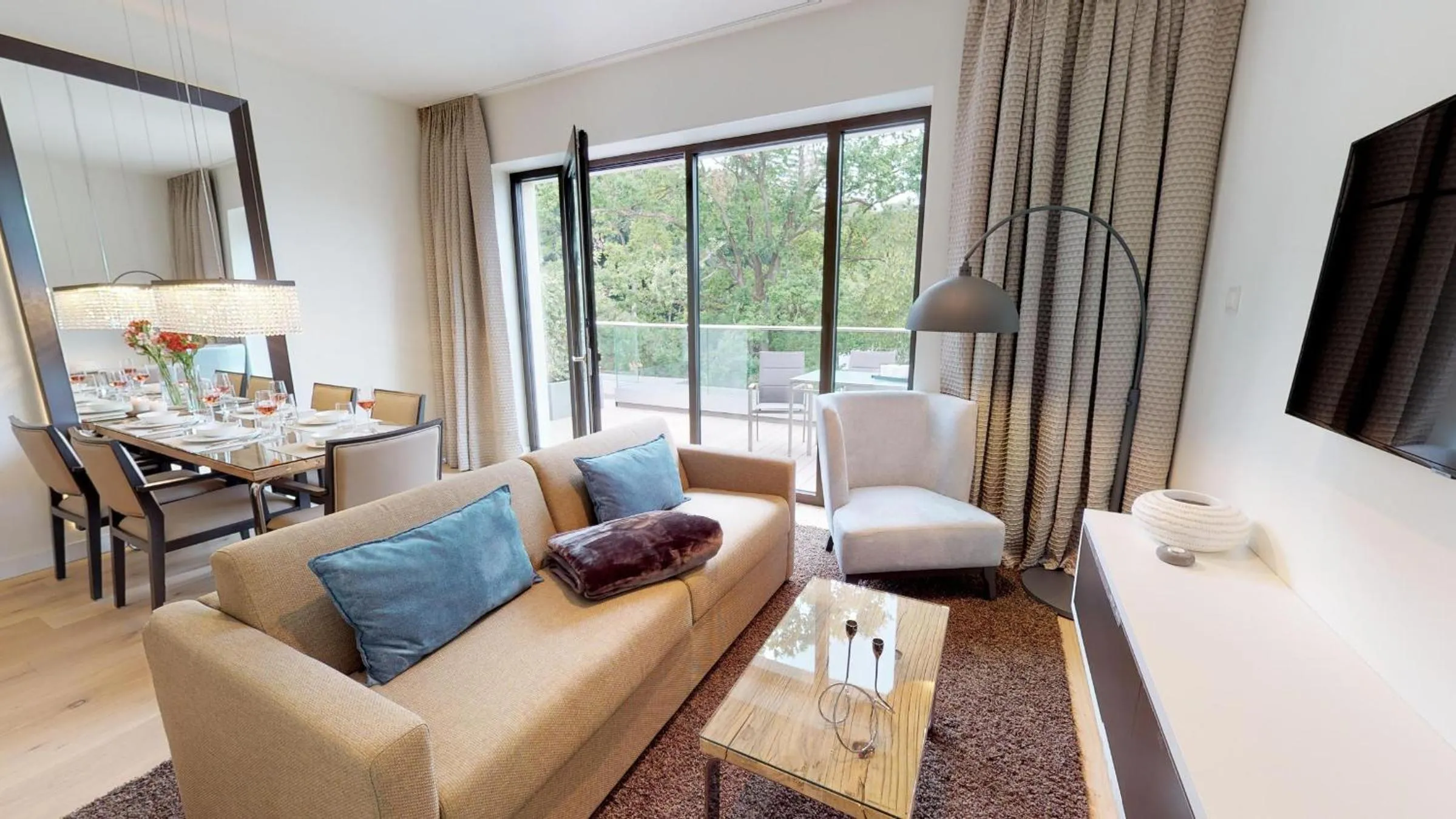 White Pearl Apartment 4 02