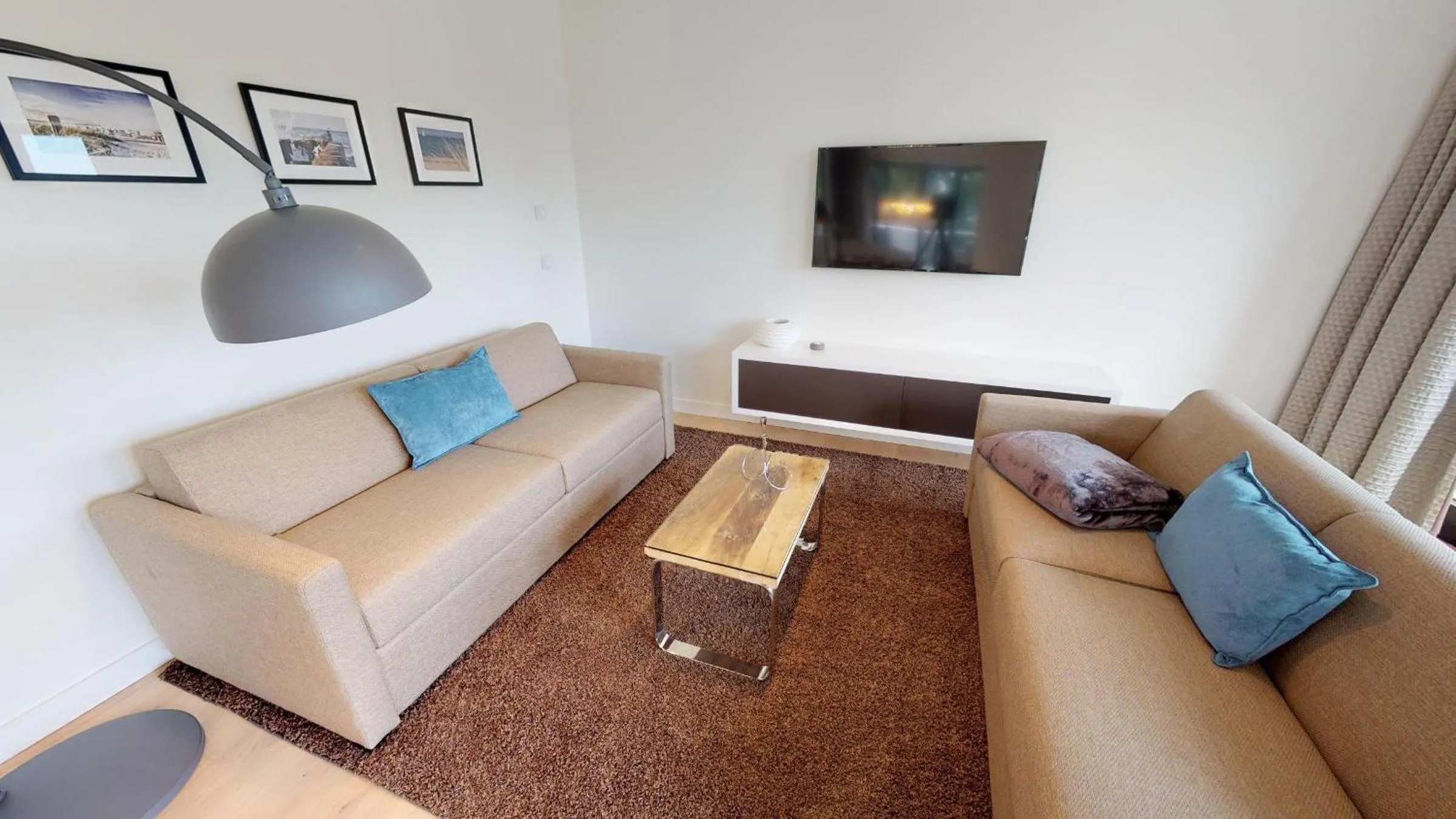 White Pearl Apartment 3.01