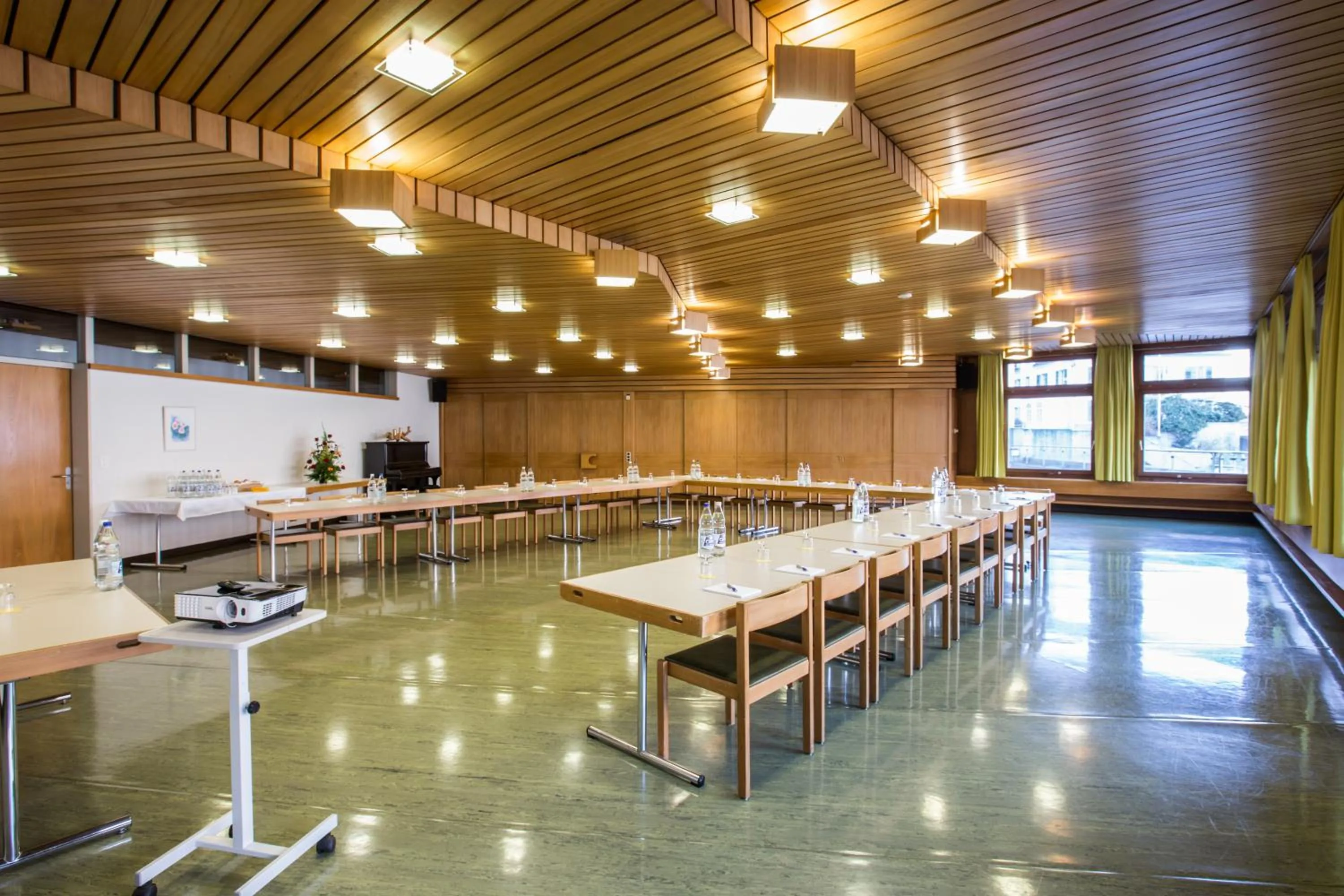Meeting/conference room in Hotel Neu-Schönstatt
