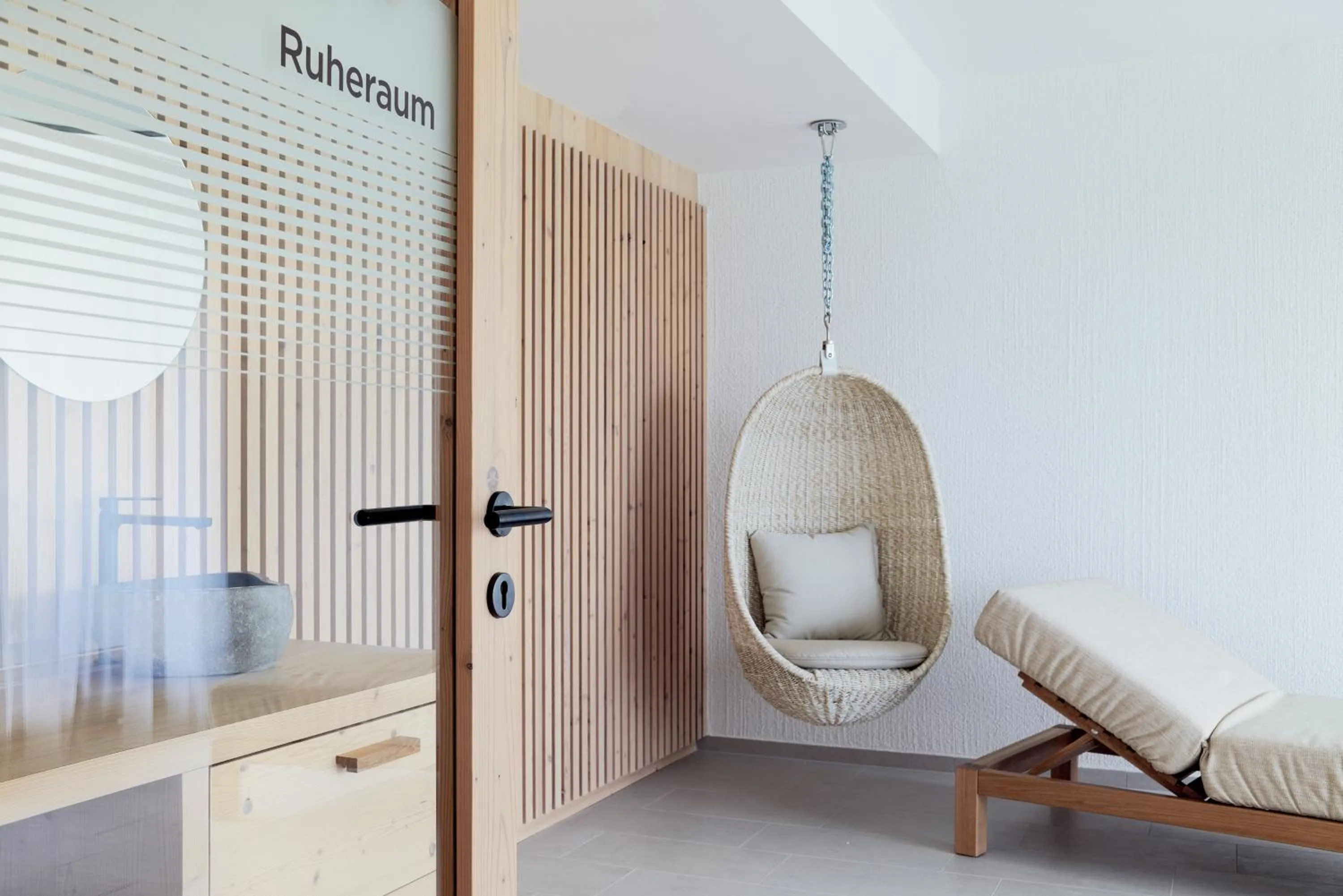 Spa and wellness centre/facilities in Hotel Neu-Schönstatt