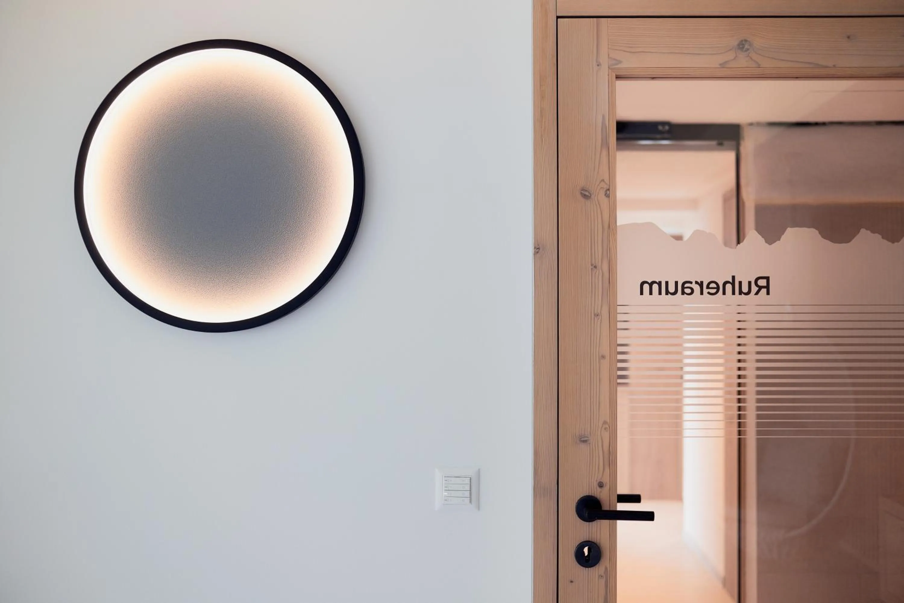 Spa and wellness centre/facilities in Hotel Neu-Schönstatt