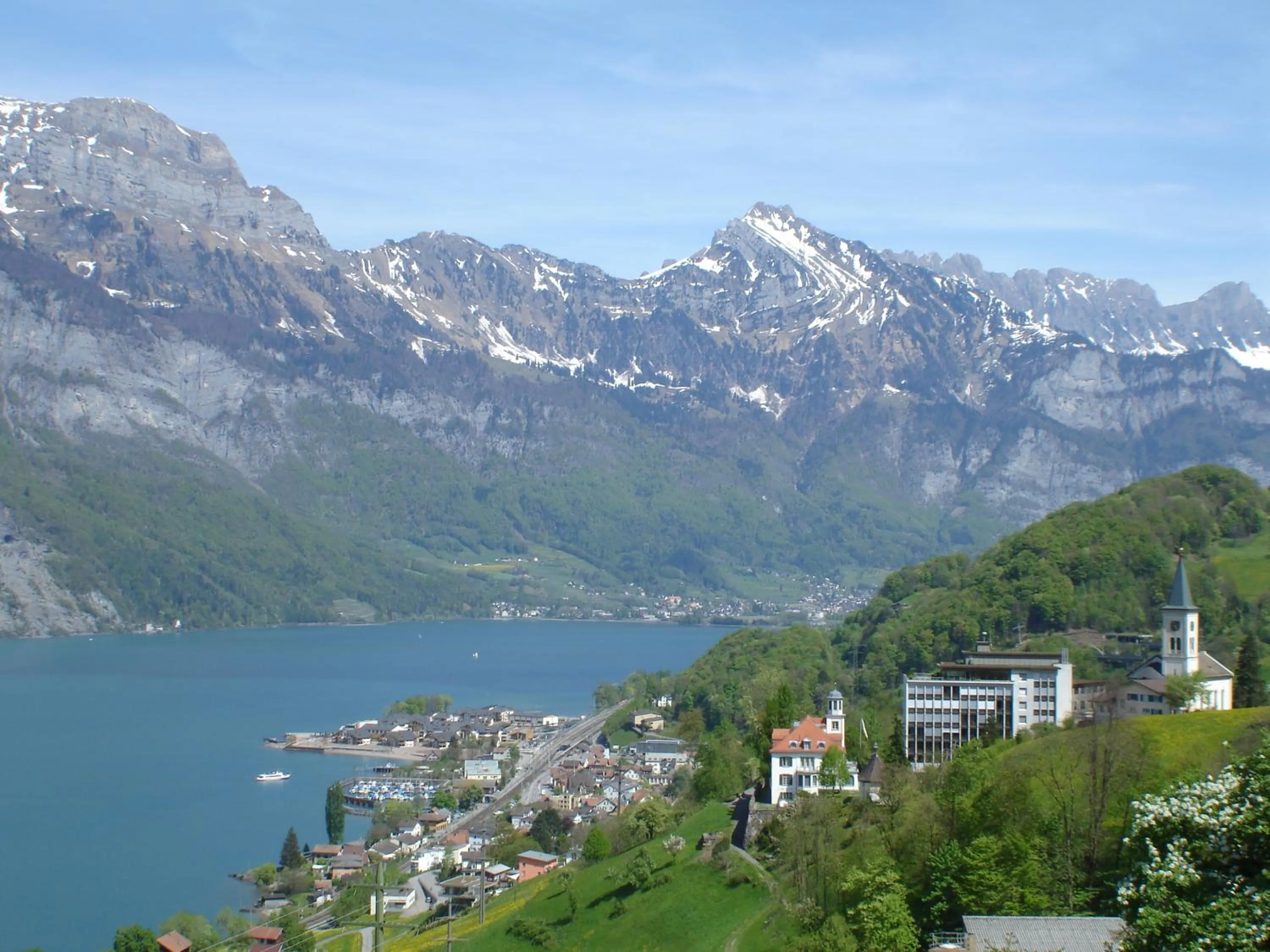 Off site in Hotel Neu-Schönstatt