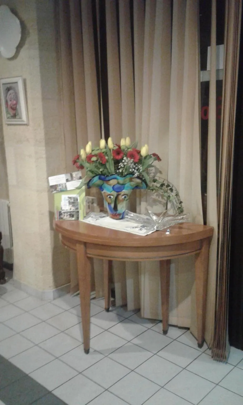 Breakfast in L'Etape