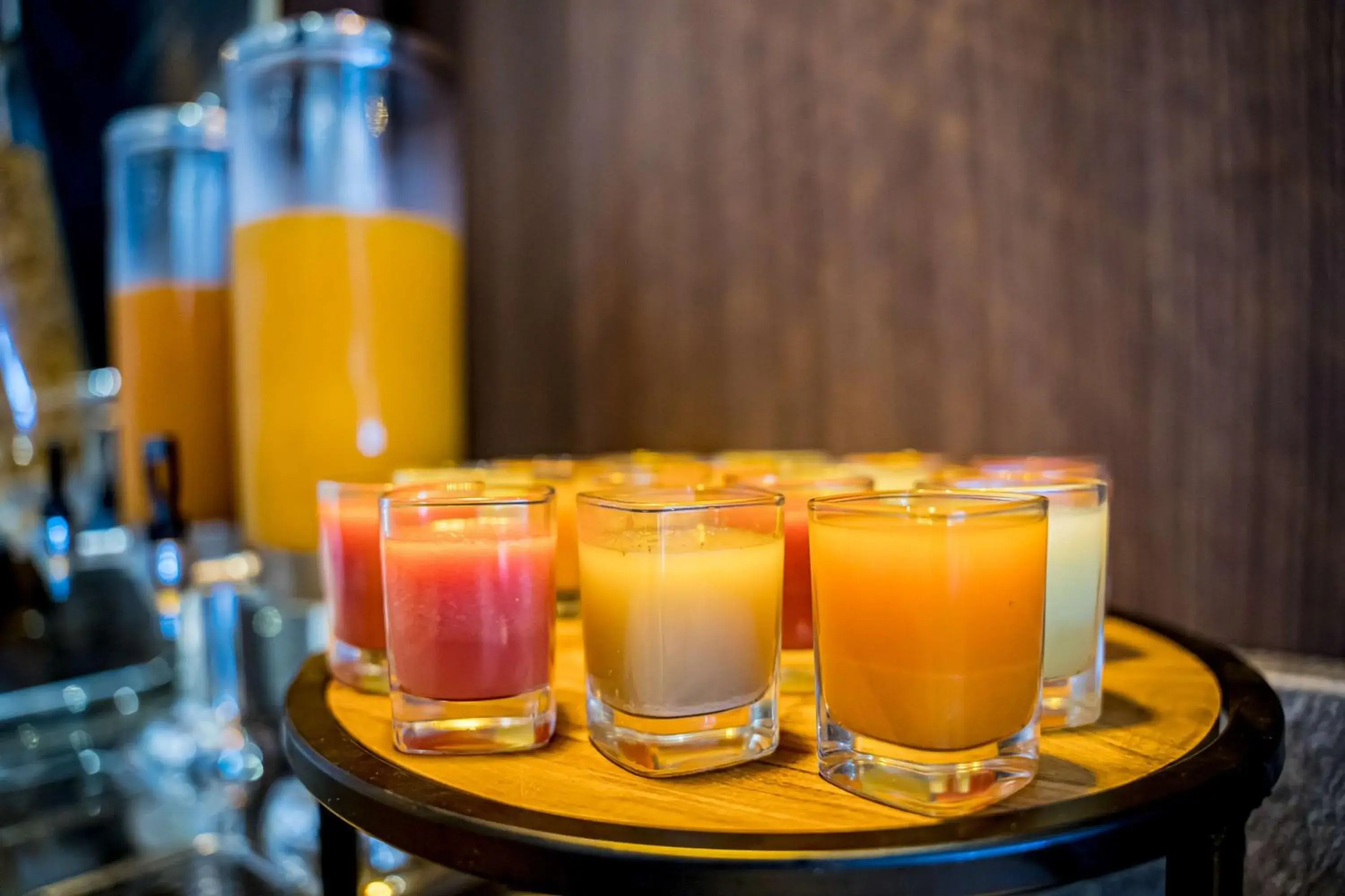 Breakfast in Best Western Ashoka Breakfast in Best Western Ashoka