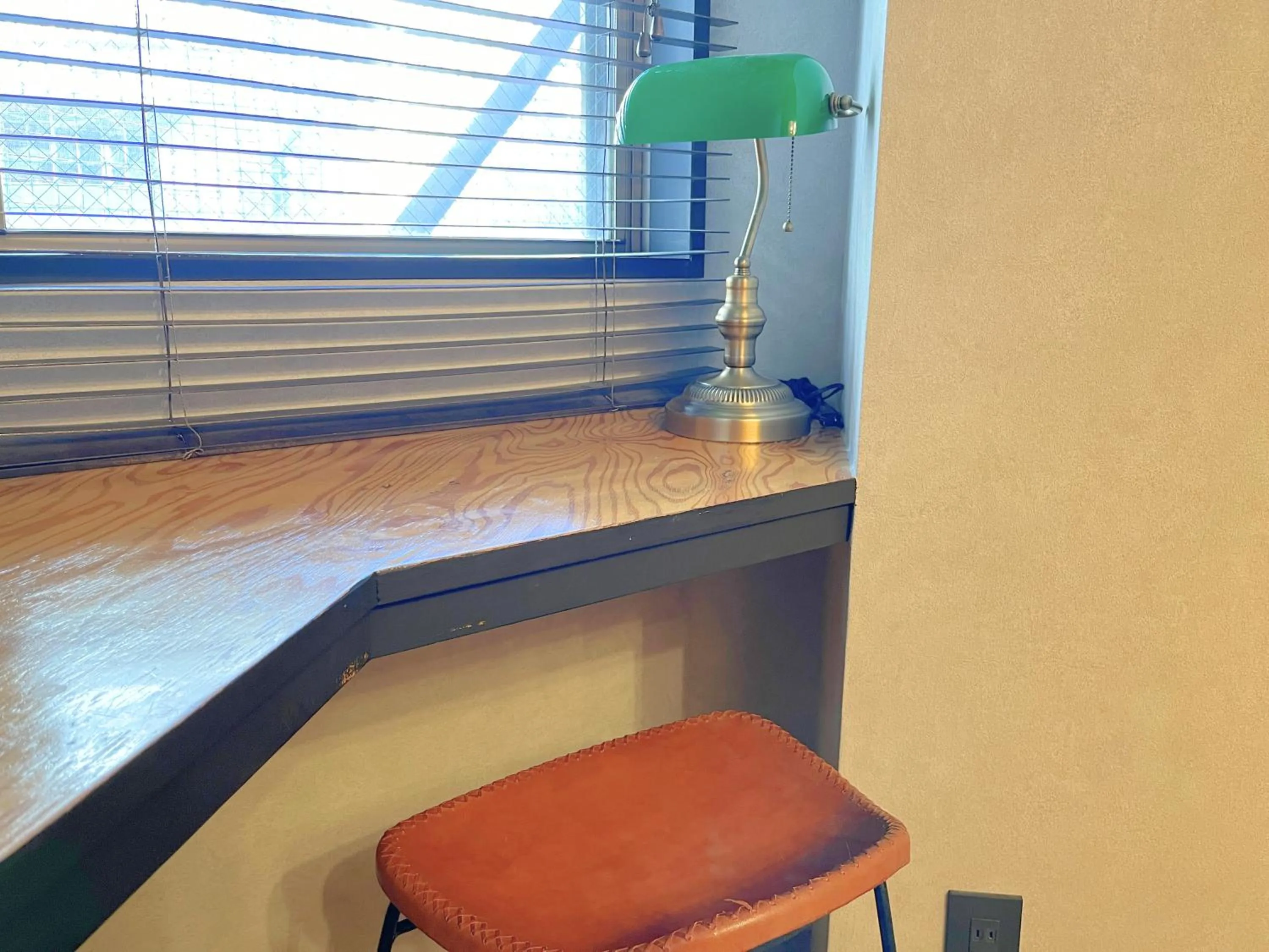 Photo of the whole room in Book Tea Bed SHINJUKU-GYOEN