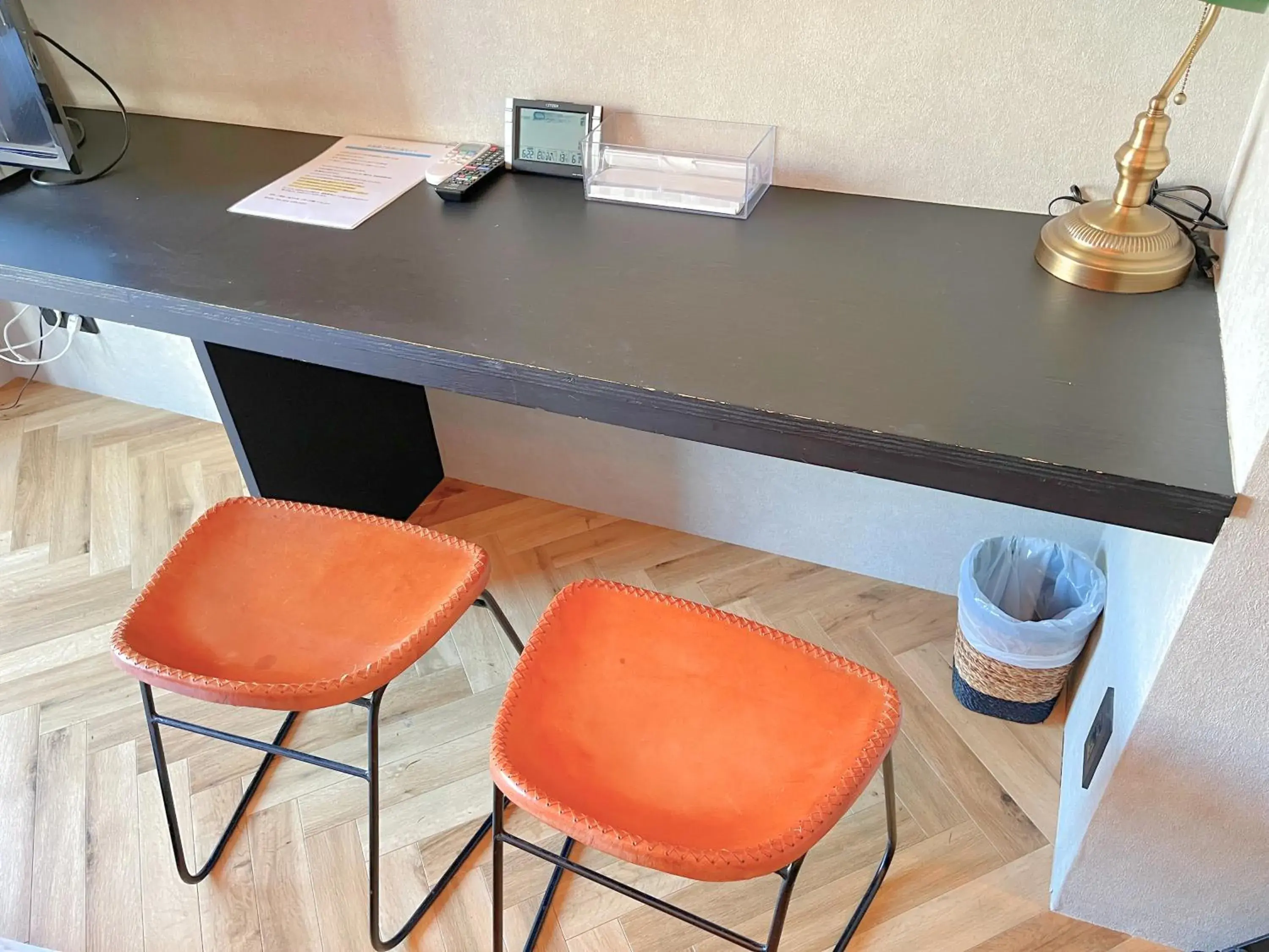 Photo of the whole room in Book Tea Bed SHINJUKU-GYOEN Photo of the whole room in Book Tea Bed SHINJUKU-GYOEN