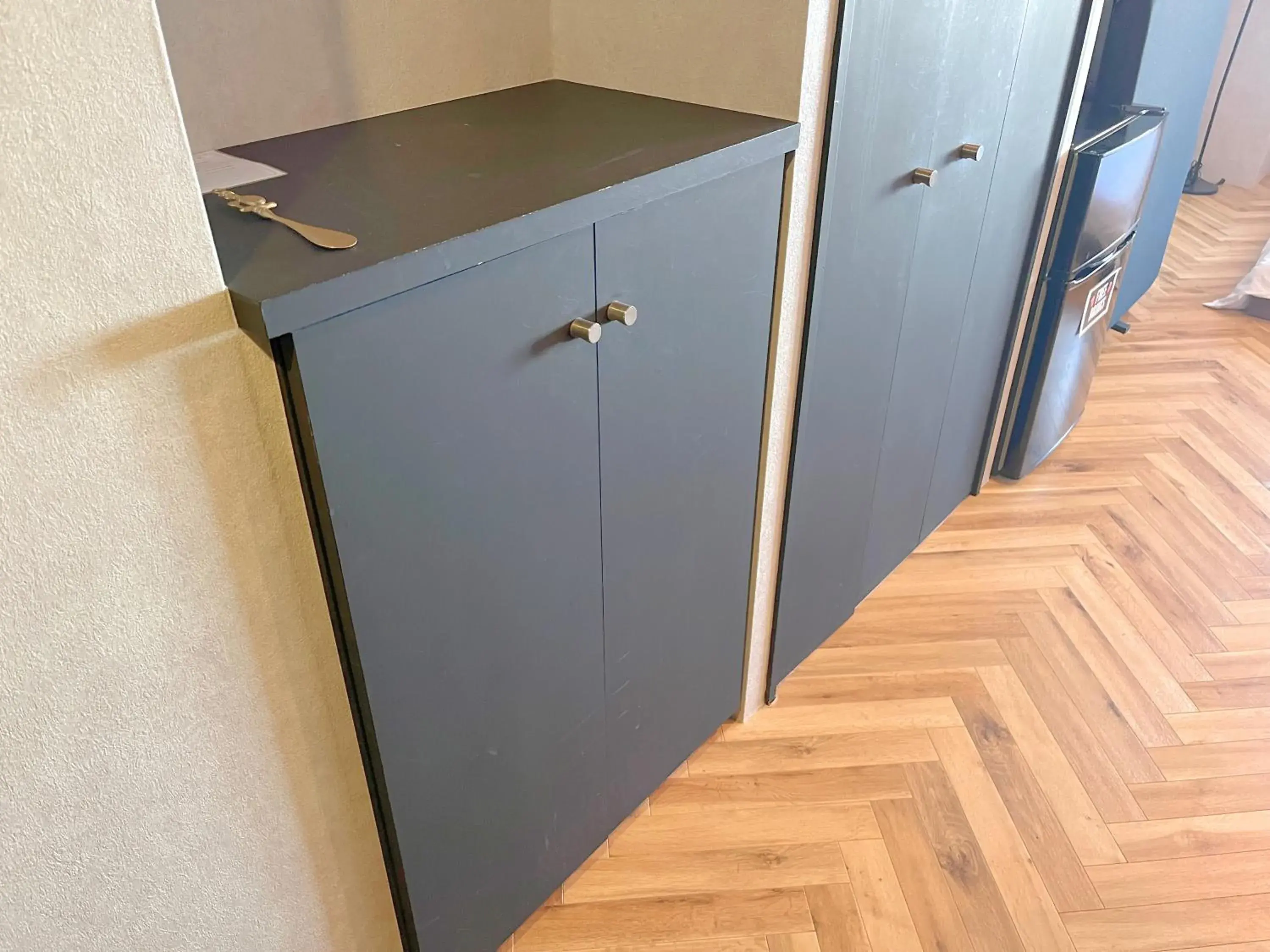 Photo of the whole room in Book Tea Bed SHINJUKU-GYOEN Photo of the whole room in Book Tea Bed SHINJUKU-GYOEN