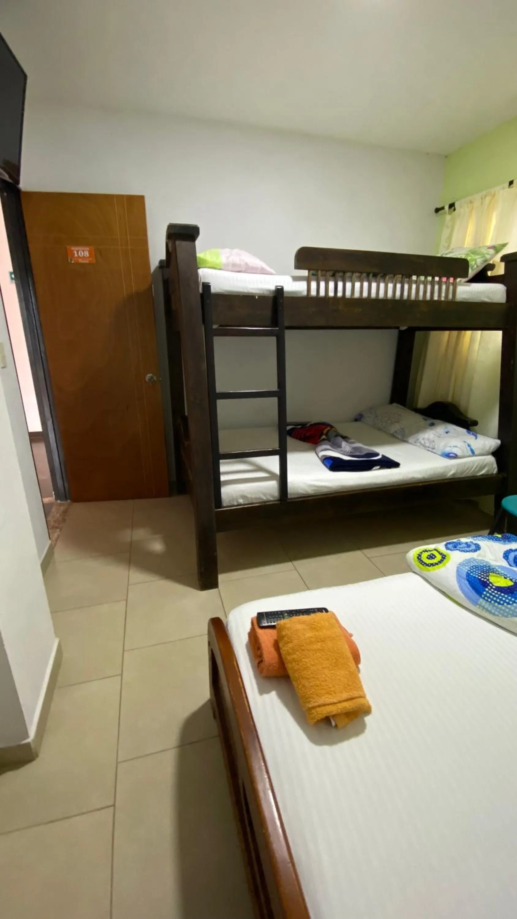 Bed in Balcones de la Casona