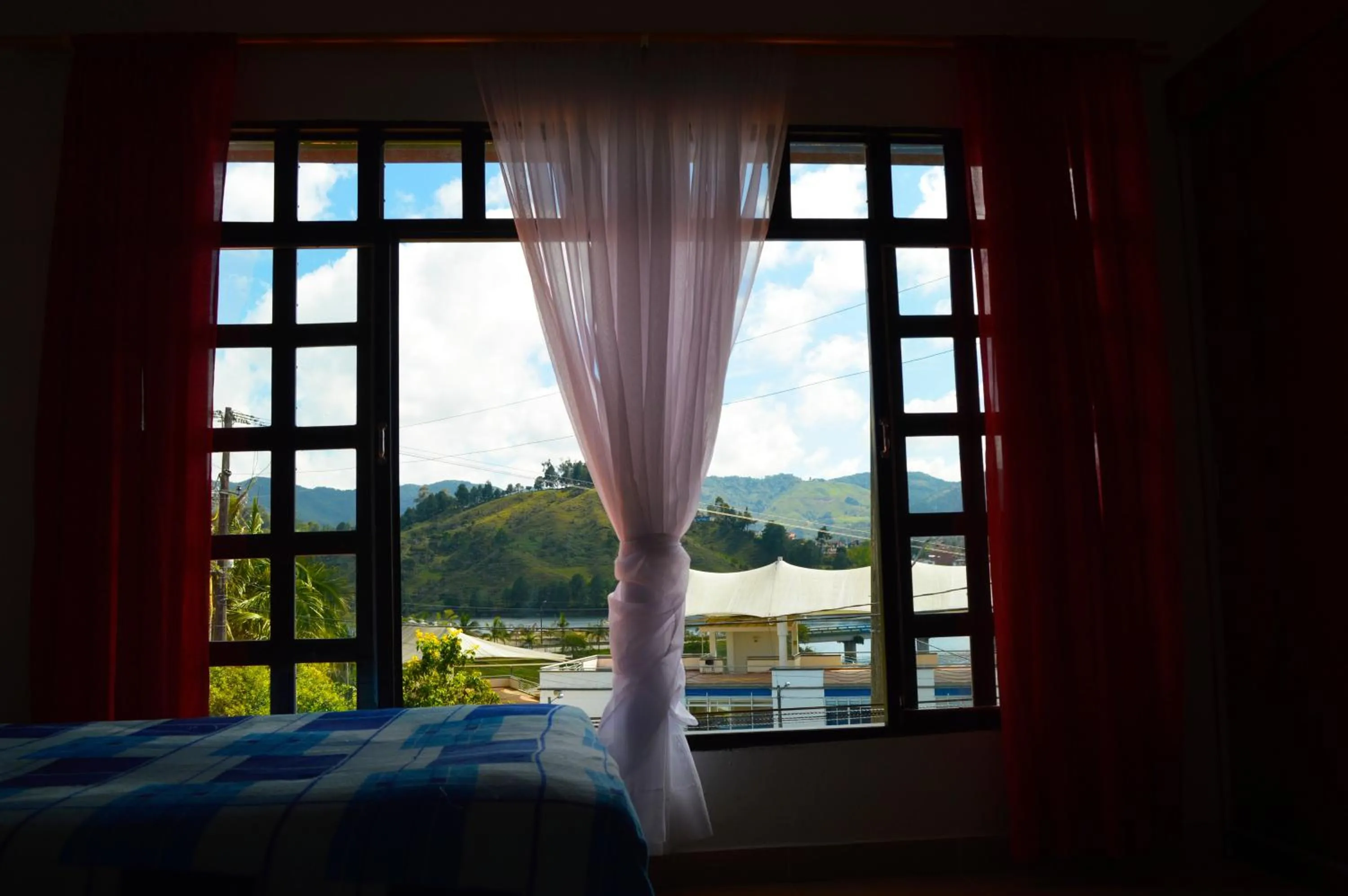 Bed in Balcones de la Casona