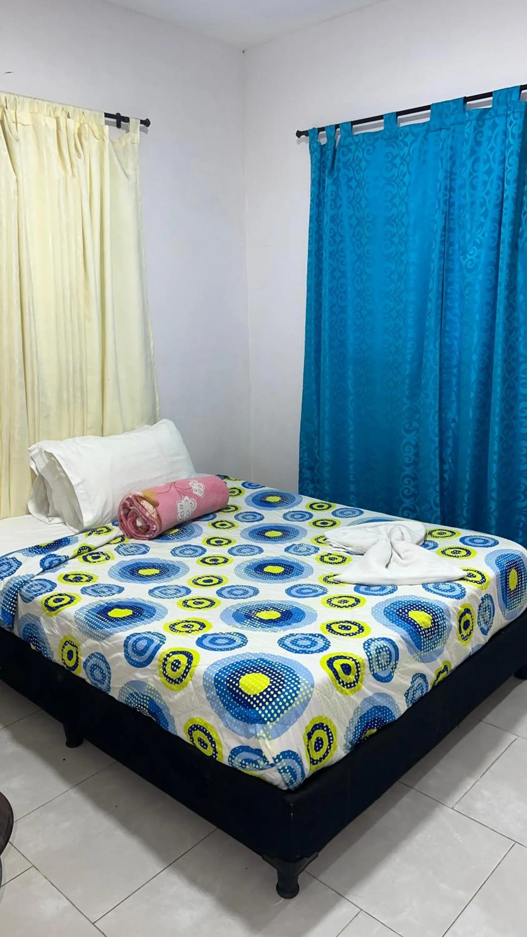 Bed in Balcones de la Casona
