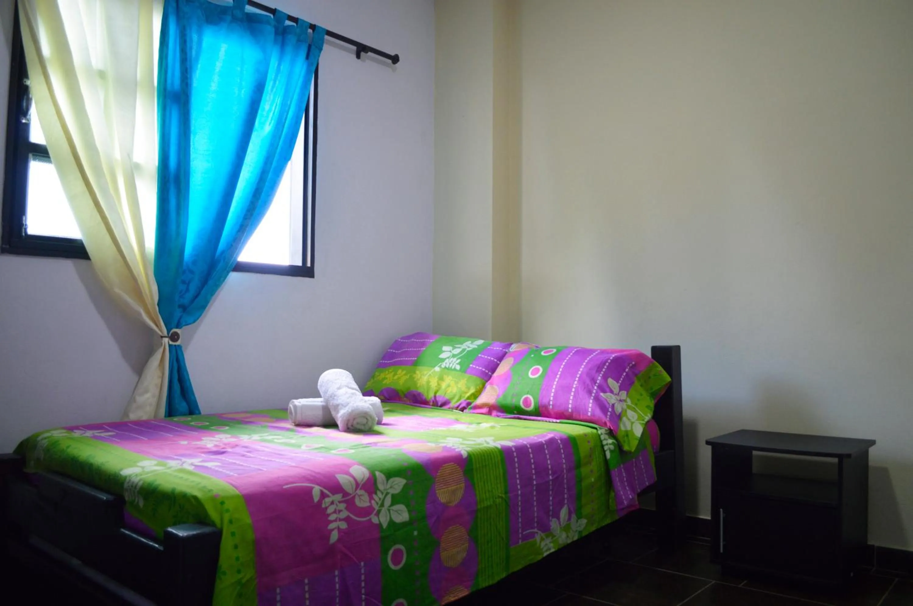 Bed in Balcones de la Casona