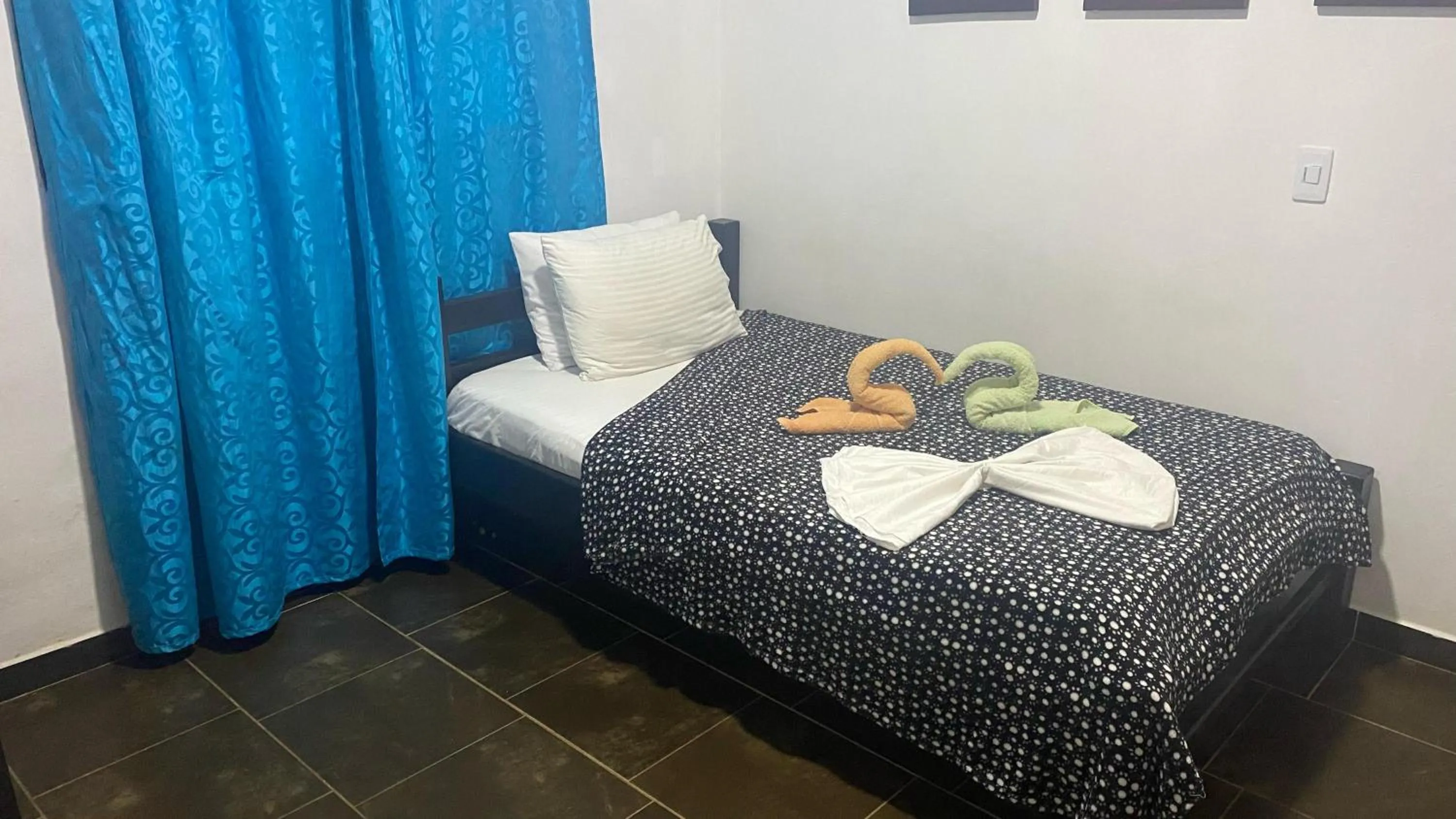 Bed in Balcones de la Casona