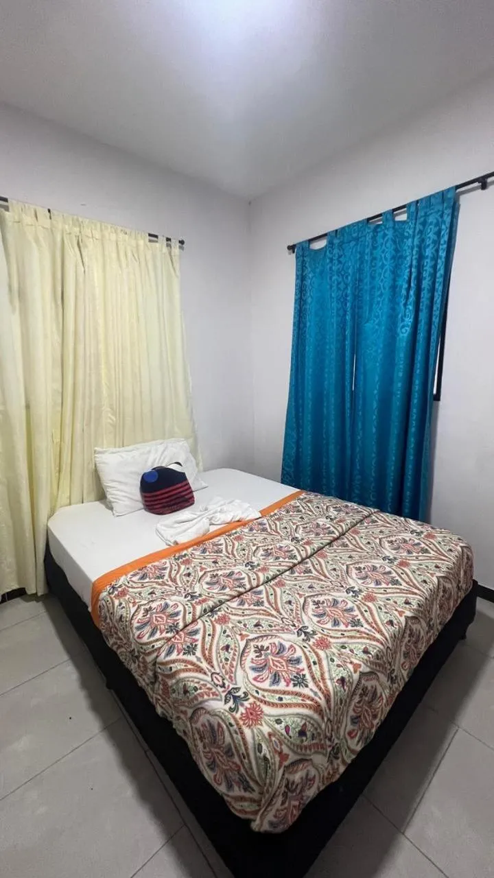 Bed in Balcones de la Casona