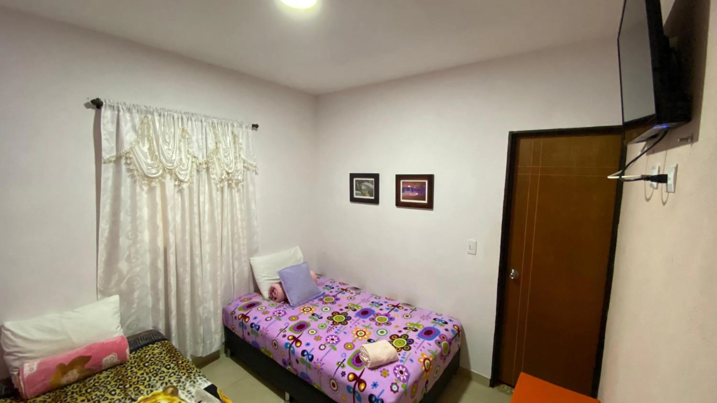 Bed in Balcones de la Casona