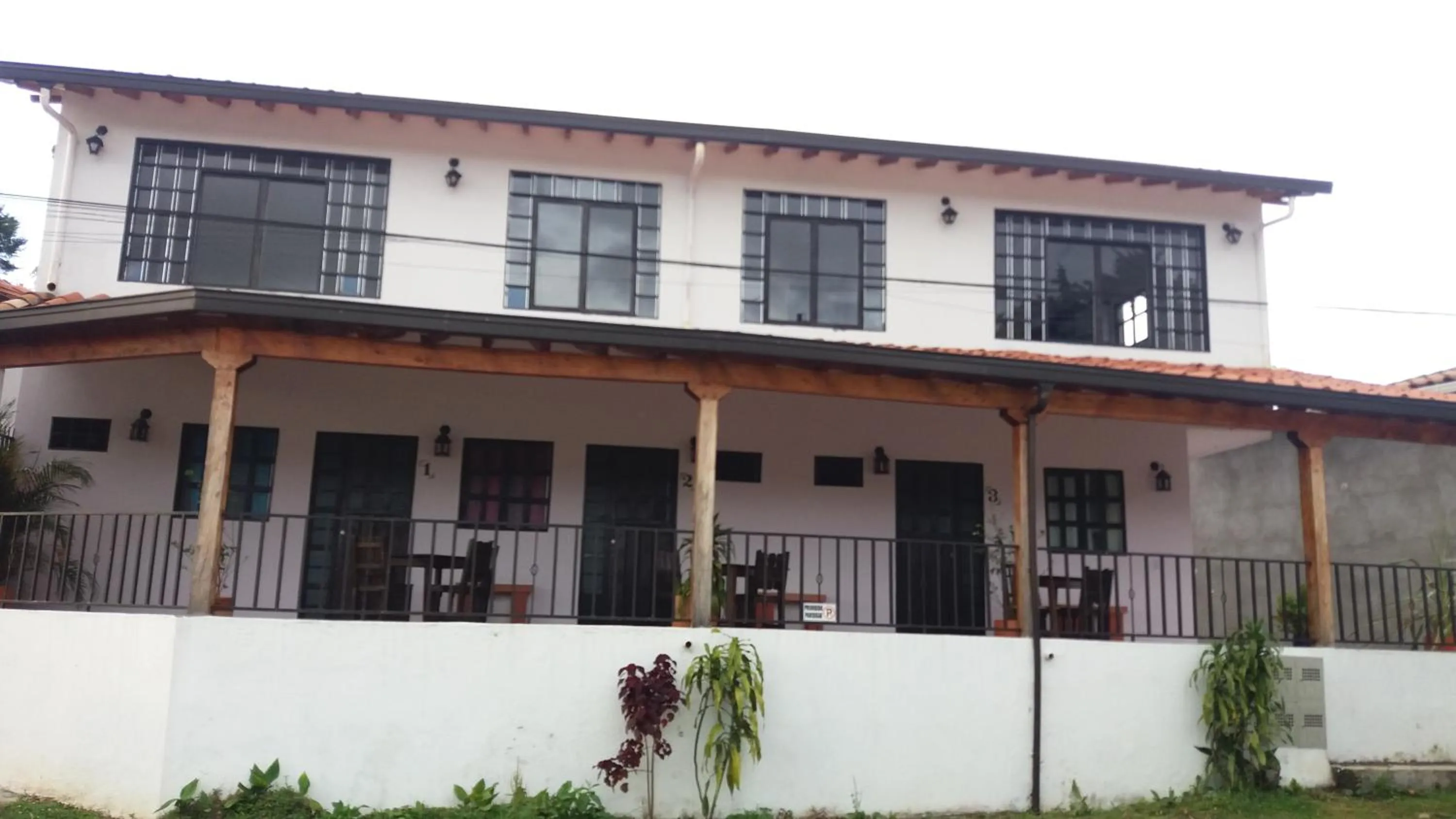 Property building in Balcones de la Casona