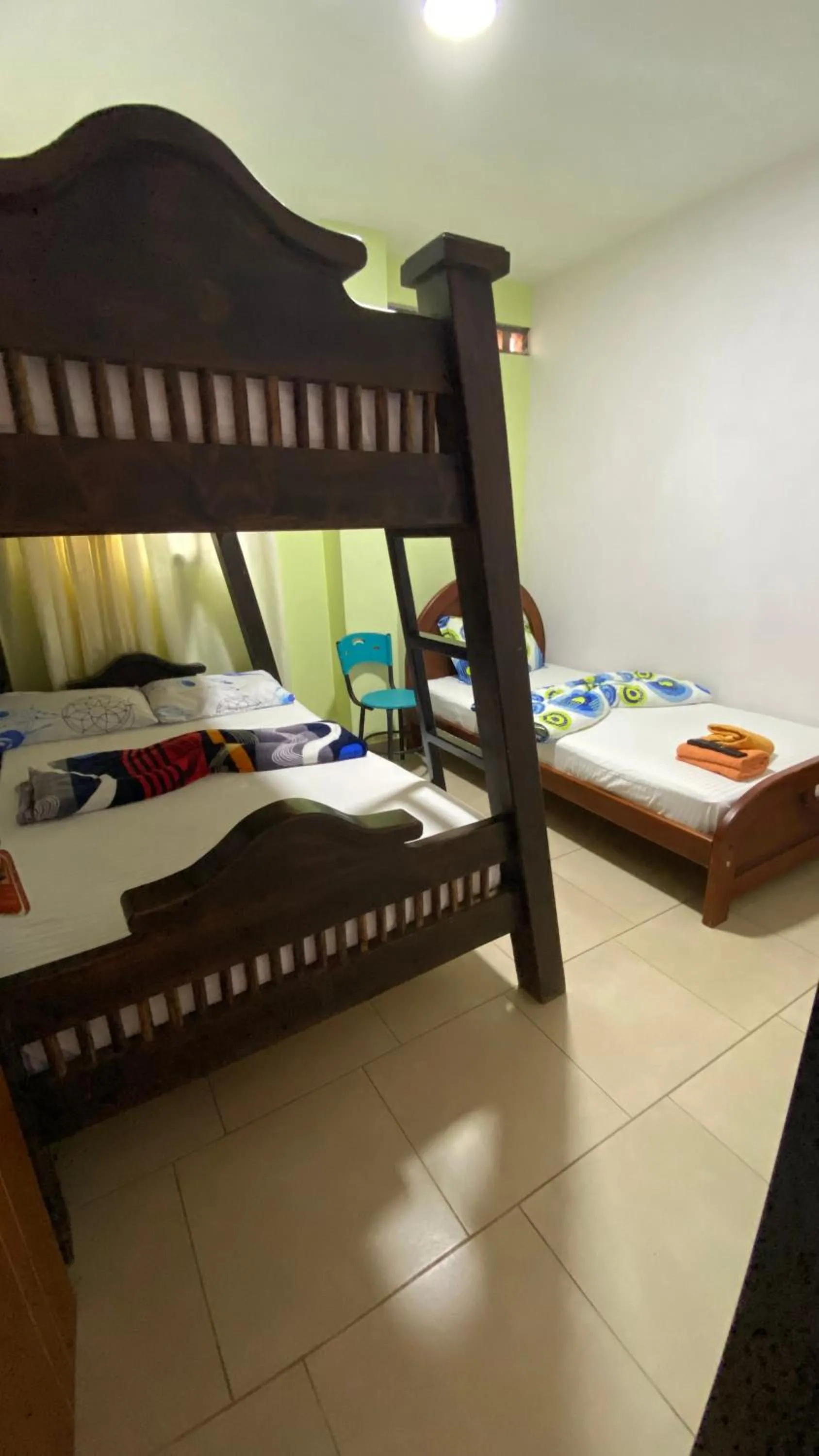 Bed in Balcones de la Casona