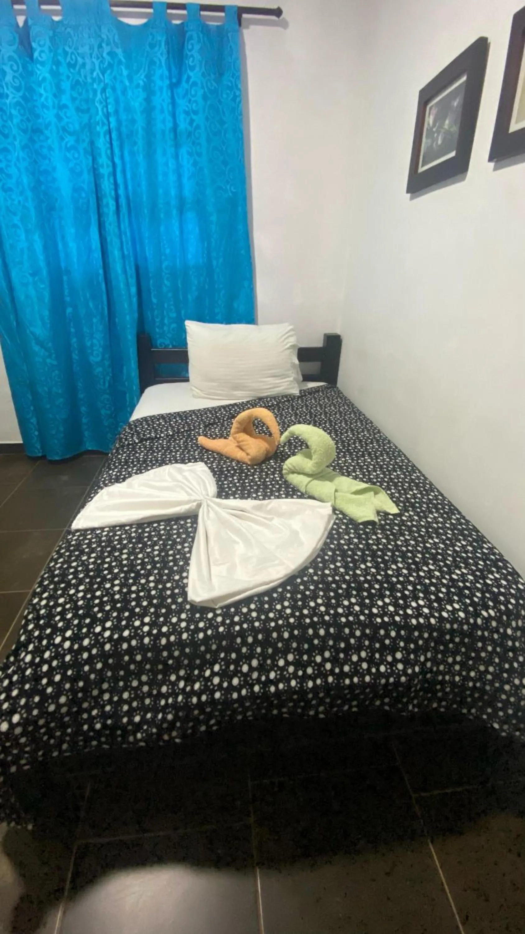 Bed in Balcones de la Casona