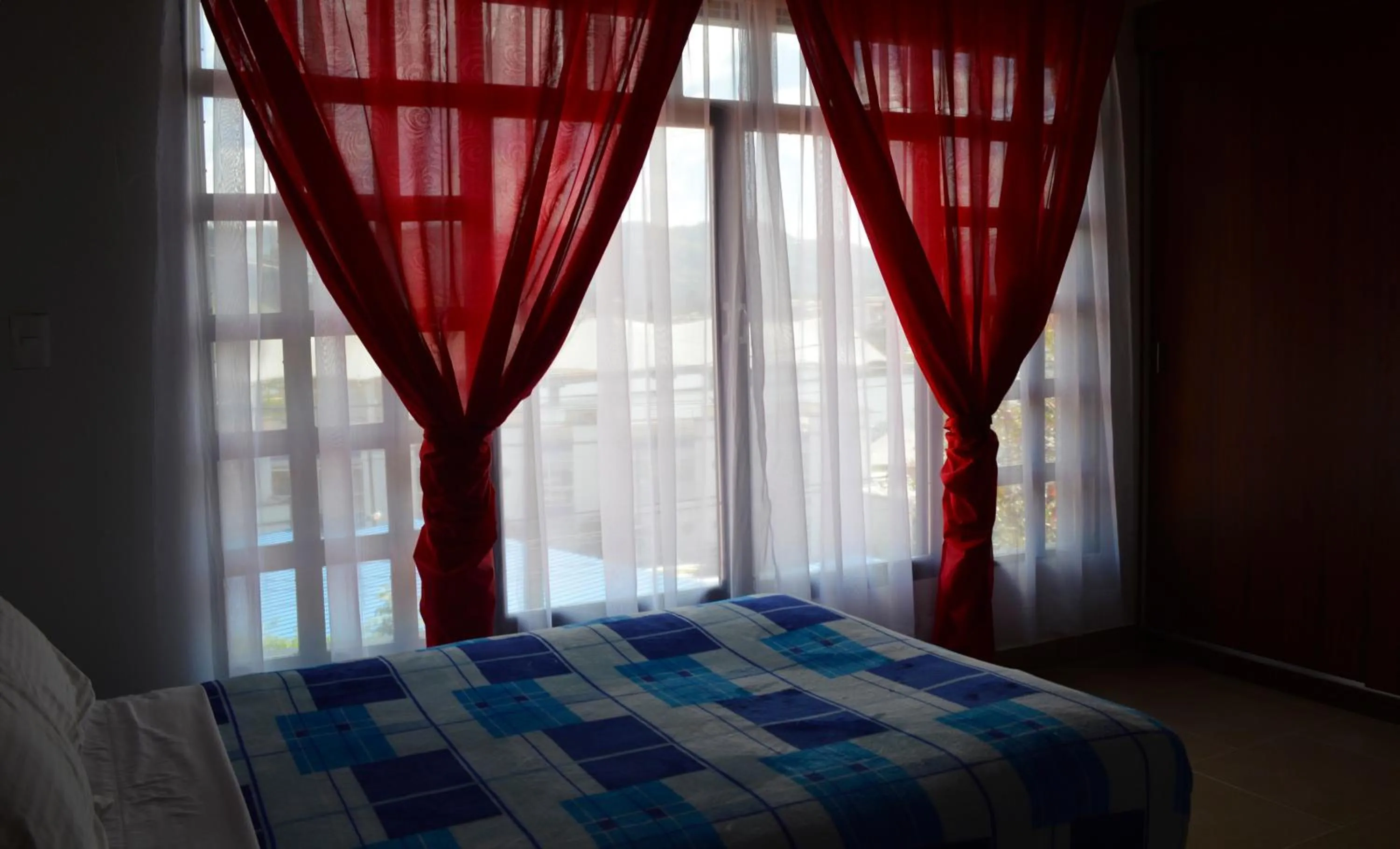Bed in Balcones de la Casona