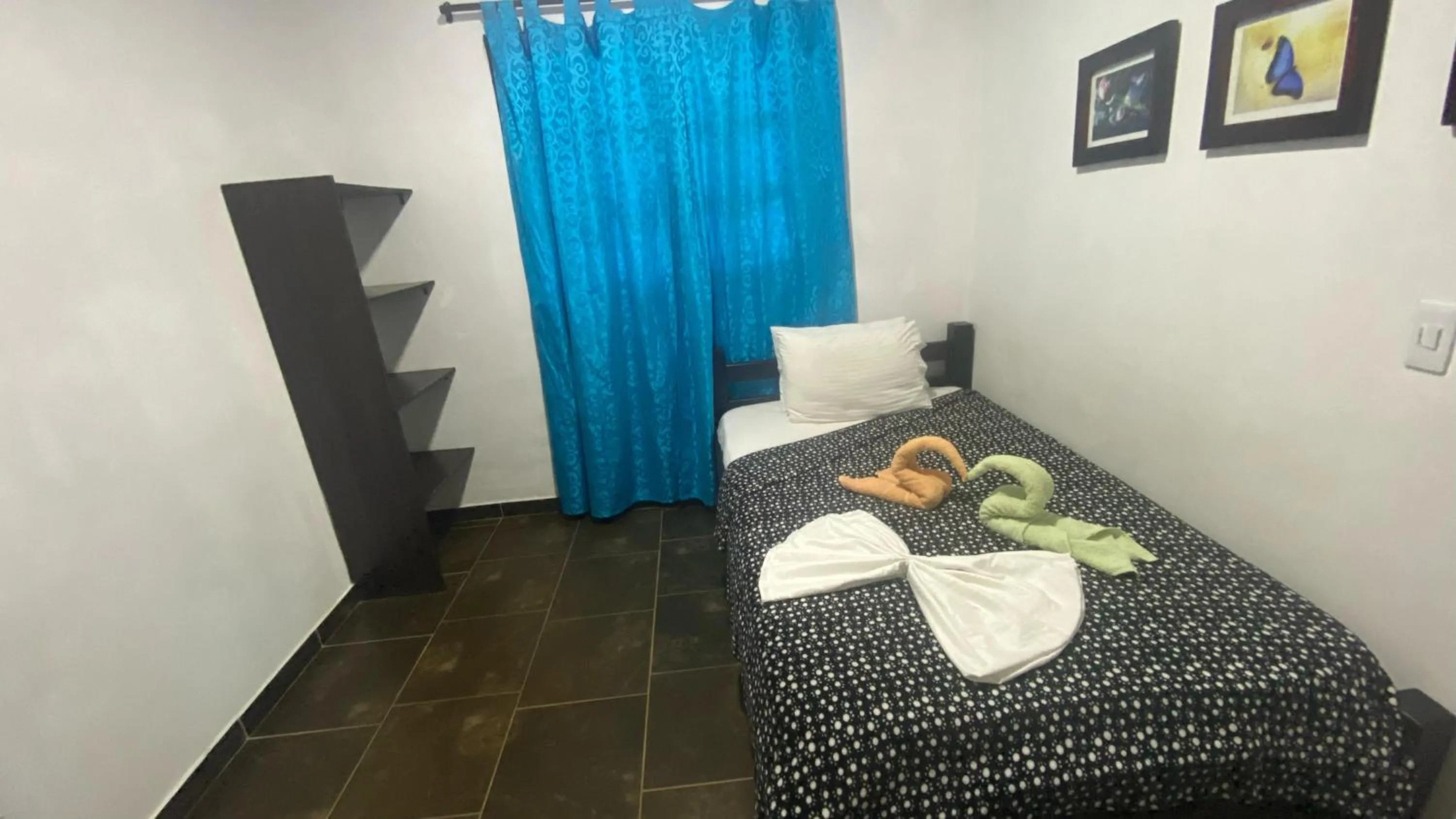 Bed in Balcones de la Casona