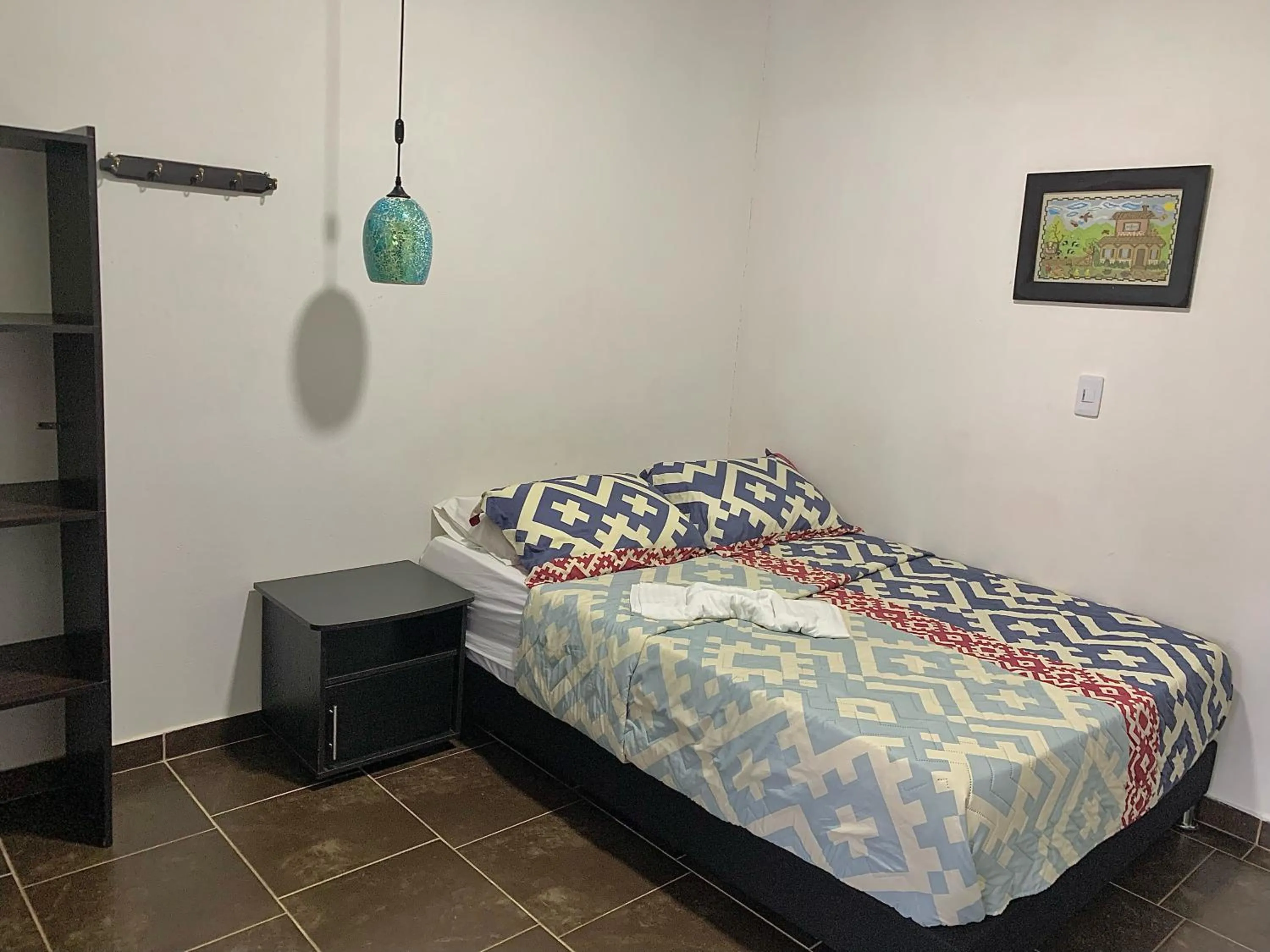 Bed in Balcones de la Casona