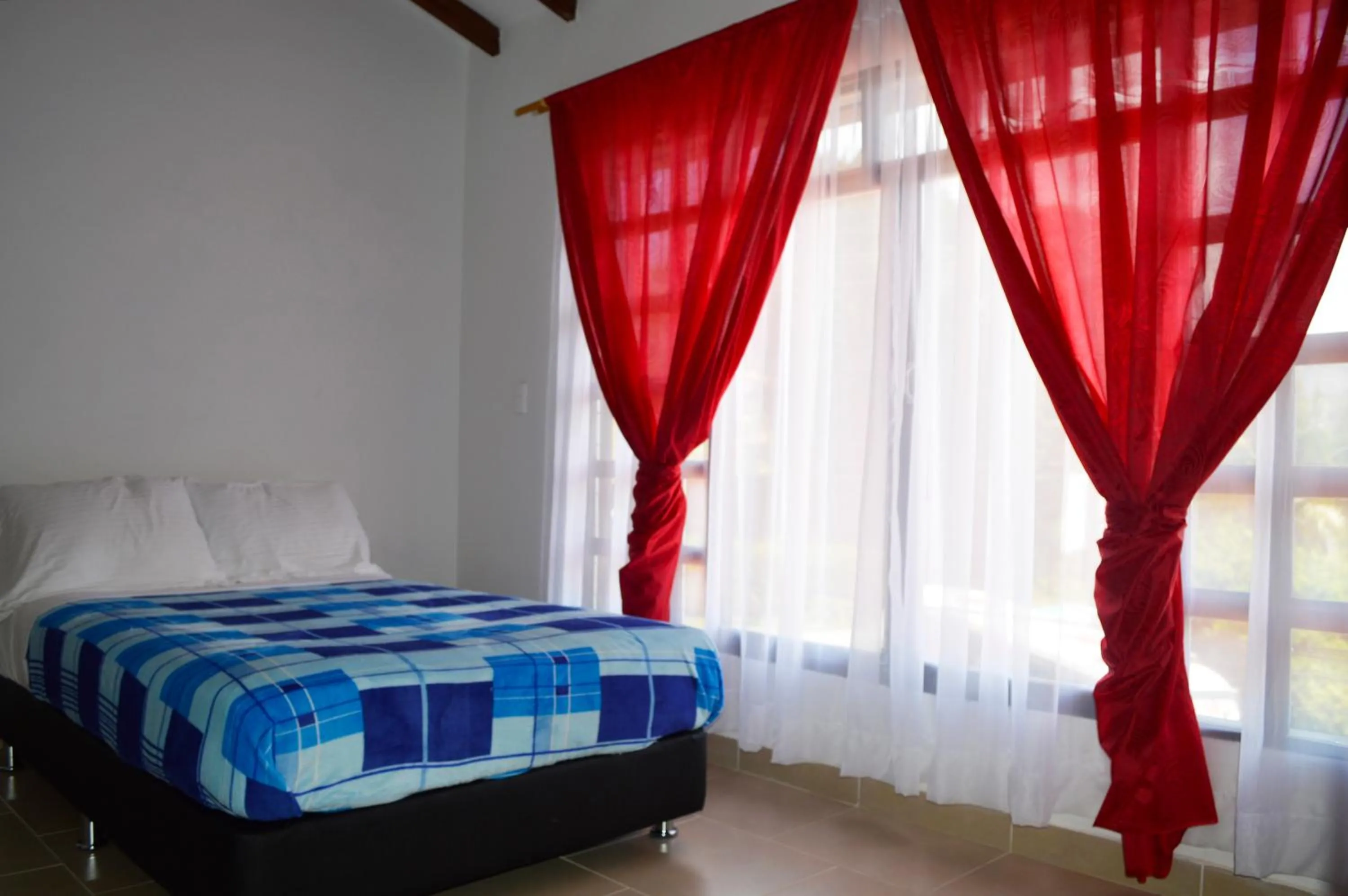 Bed in Balcones de la Casona