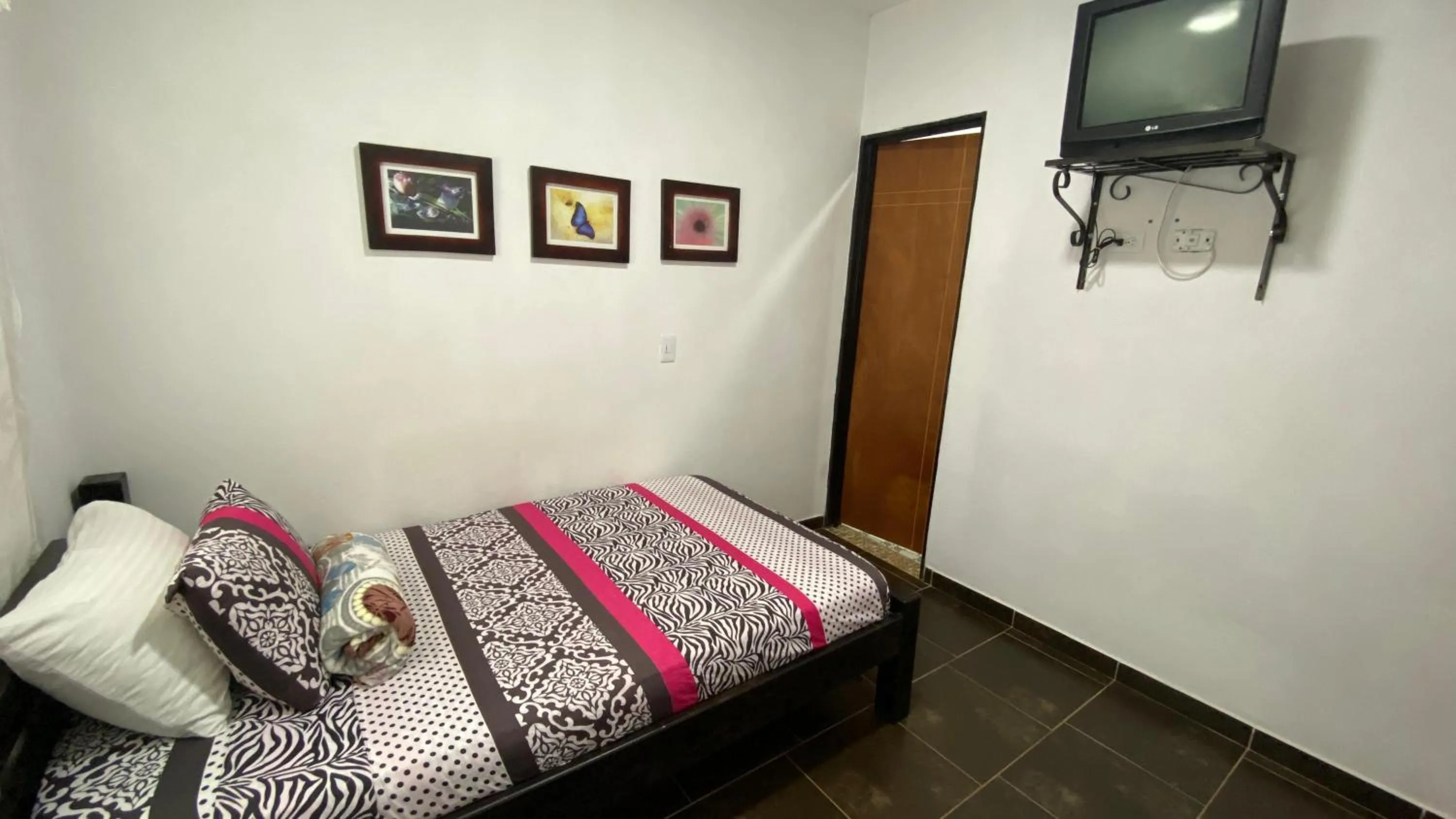 Bed in Balcones de la Casona