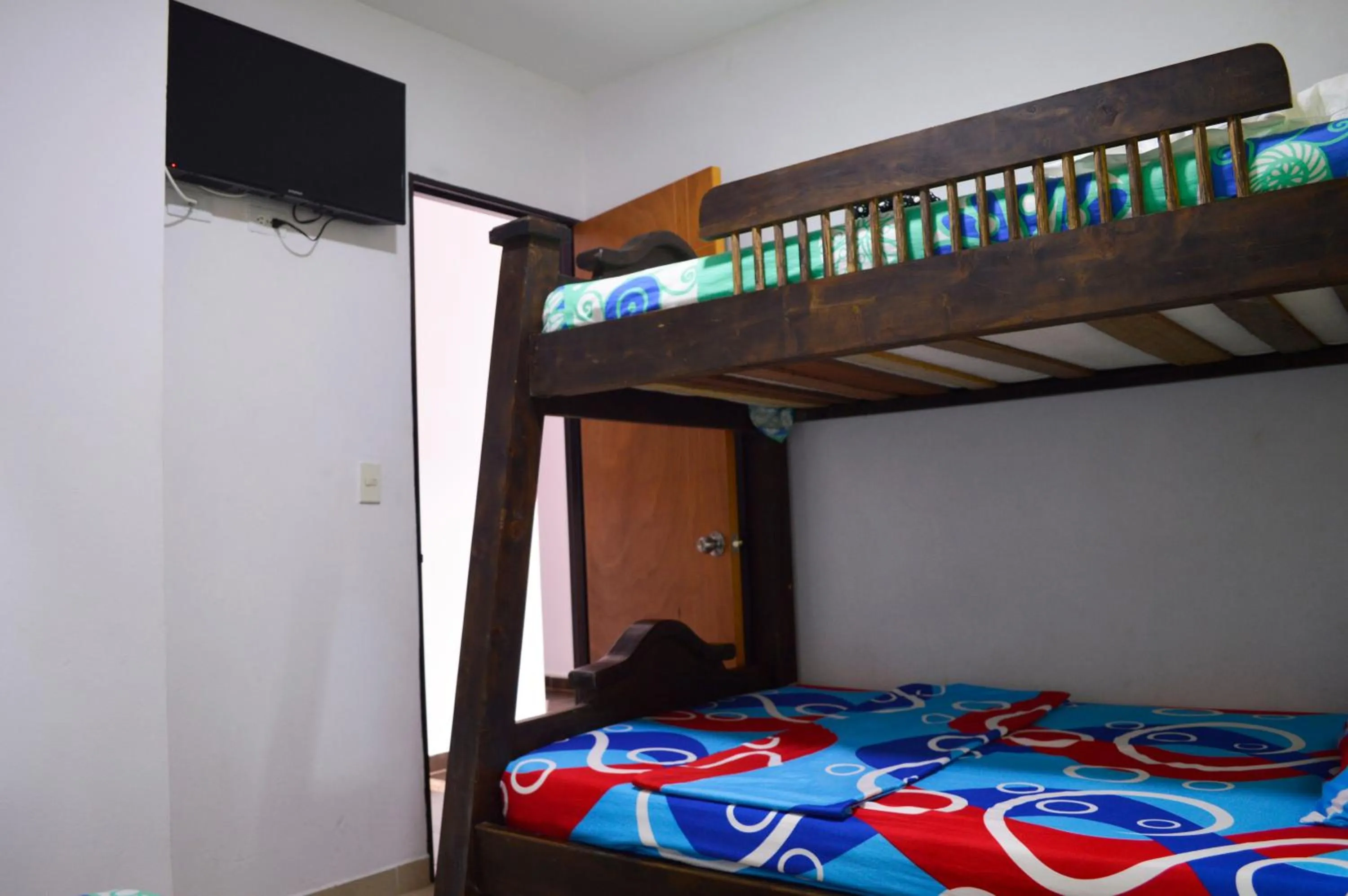 bunk bed, Bed in Balcones de la Casona