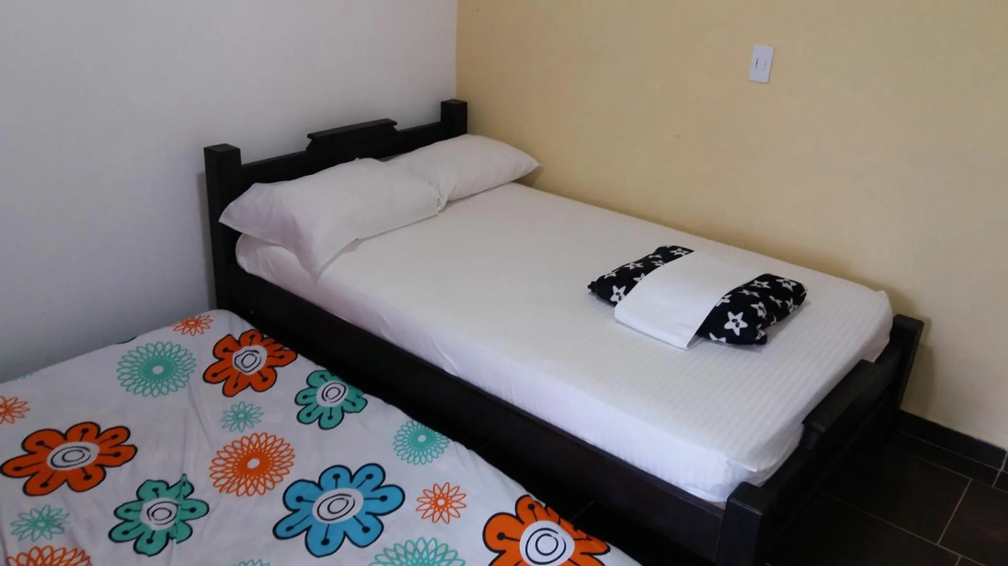 Bed in Balcones de la Casona