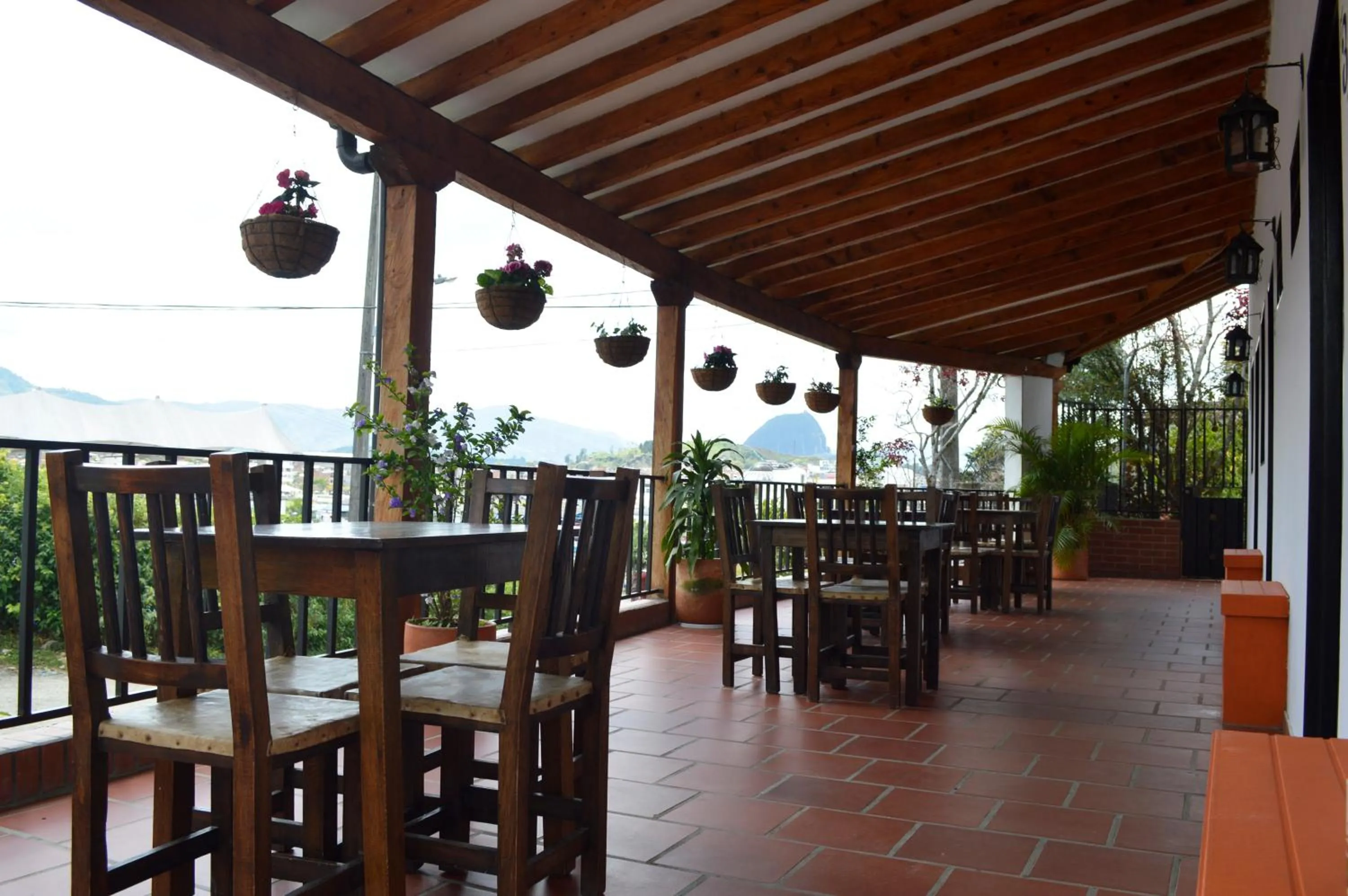 Balcones de la Casona