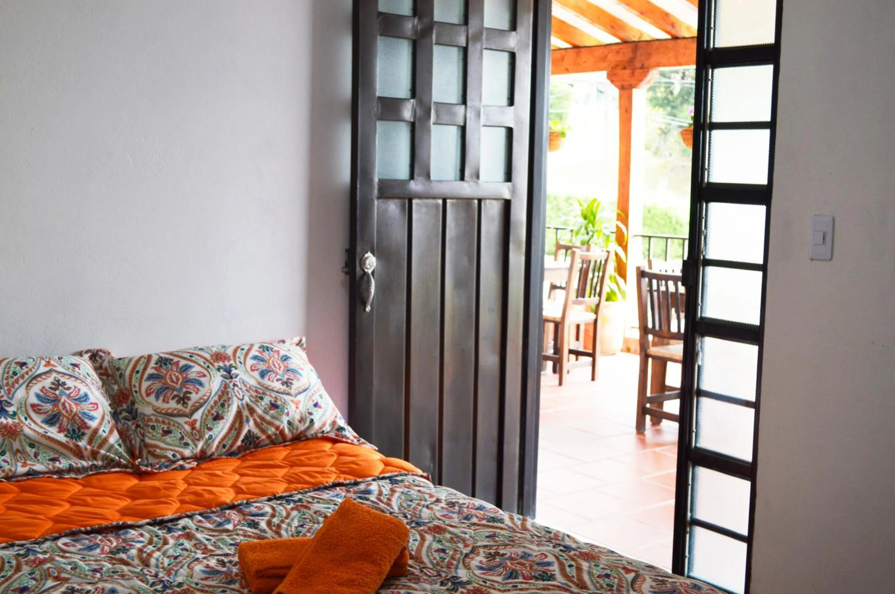 Bed in Balcones de la Casona