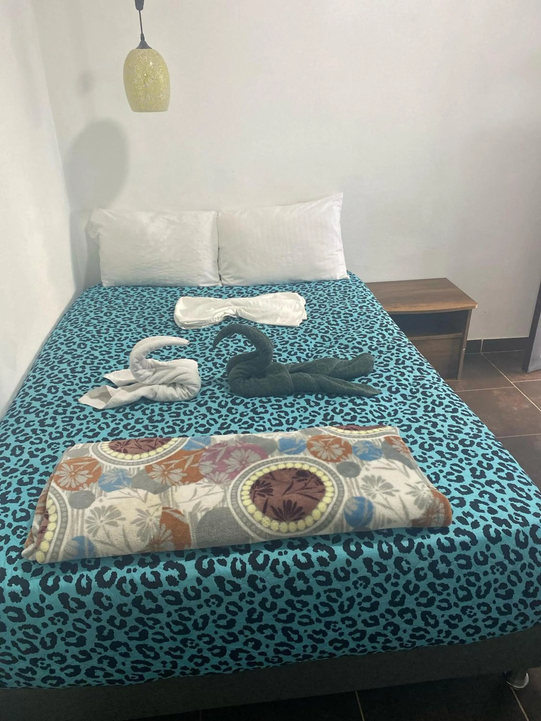 Bed in Balcones de la Casona