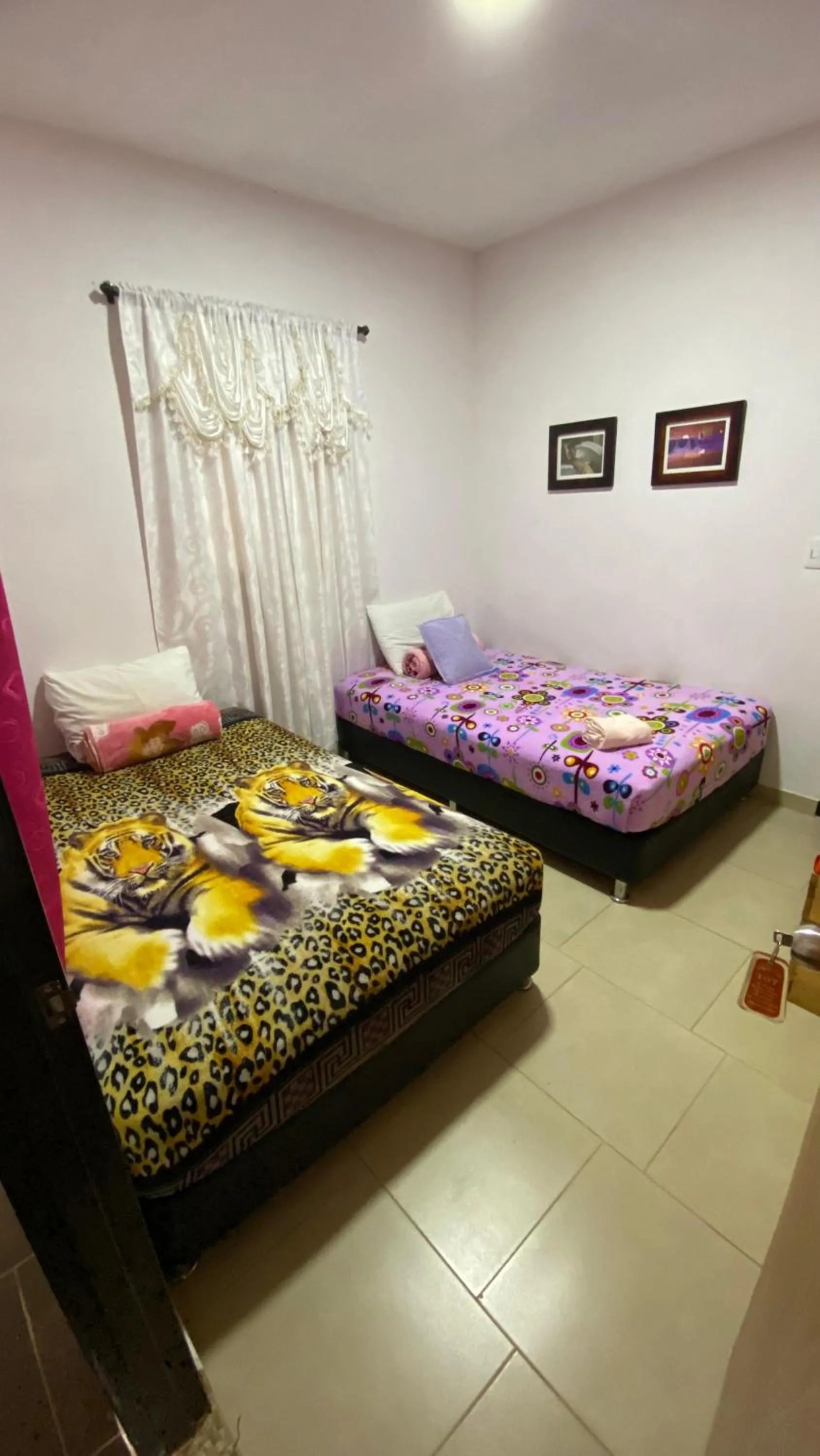 Bed in Balcones de la Casona