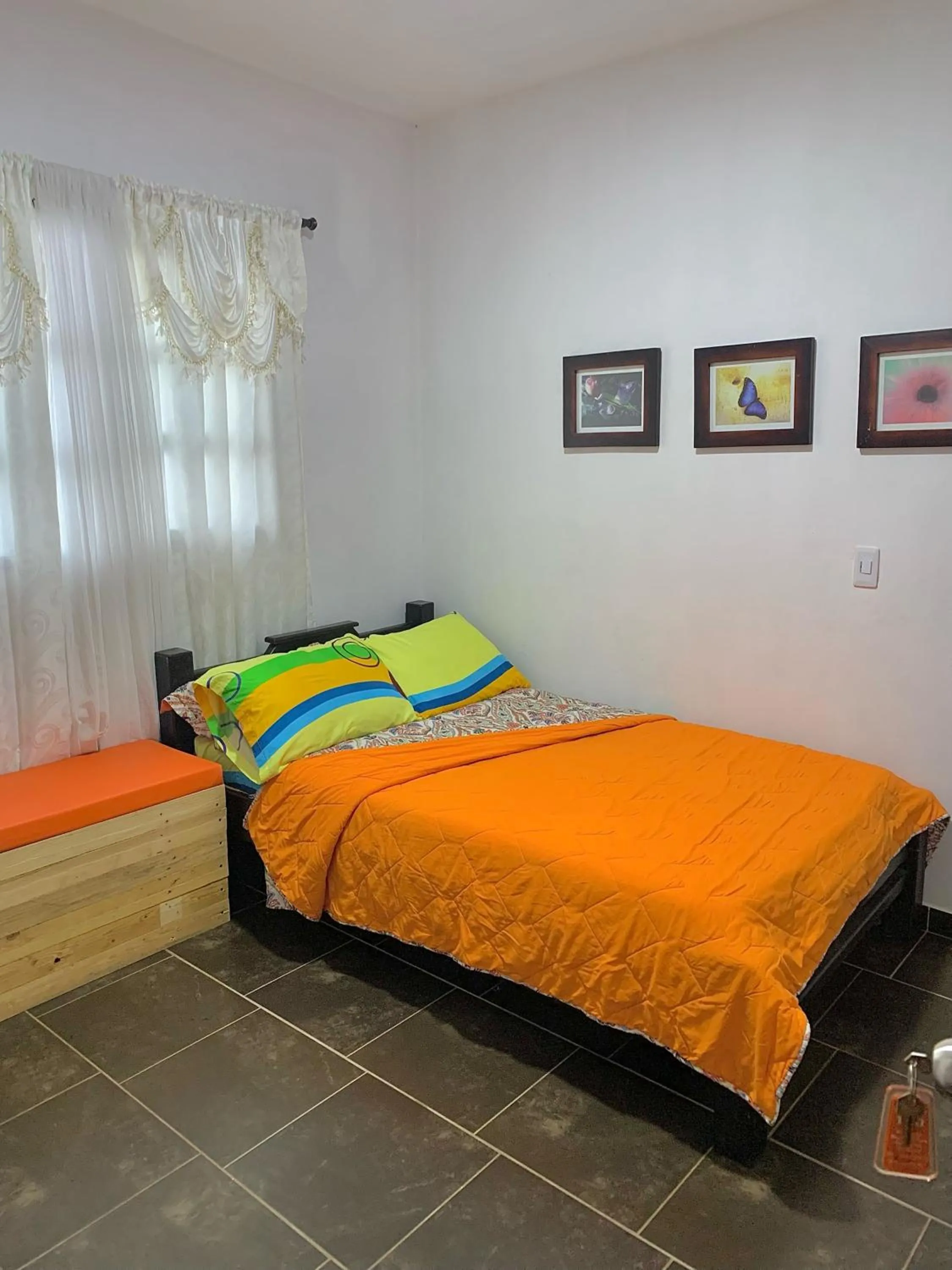Bed in Balcones de la Casona