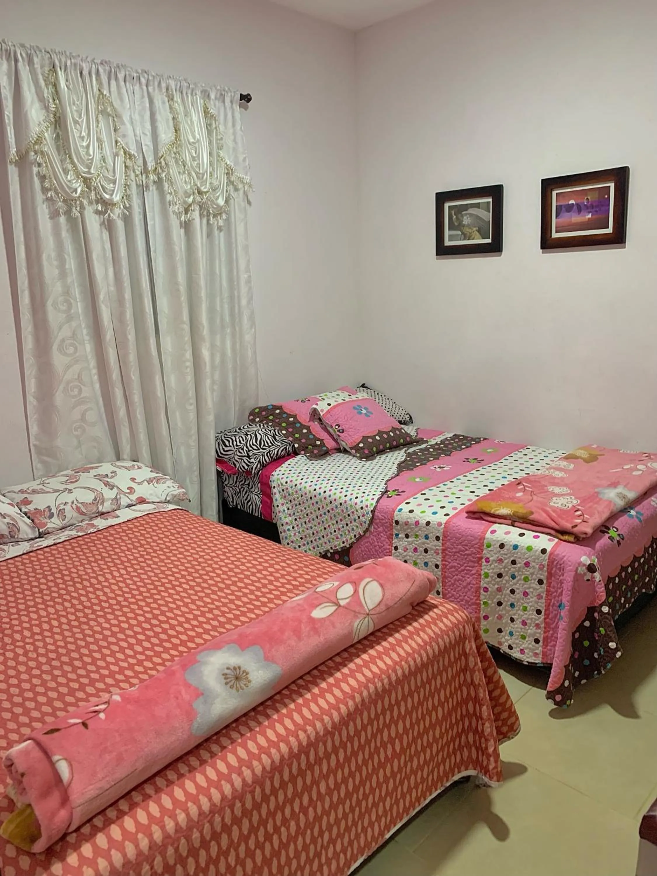 Bed in Balcones de la Casona