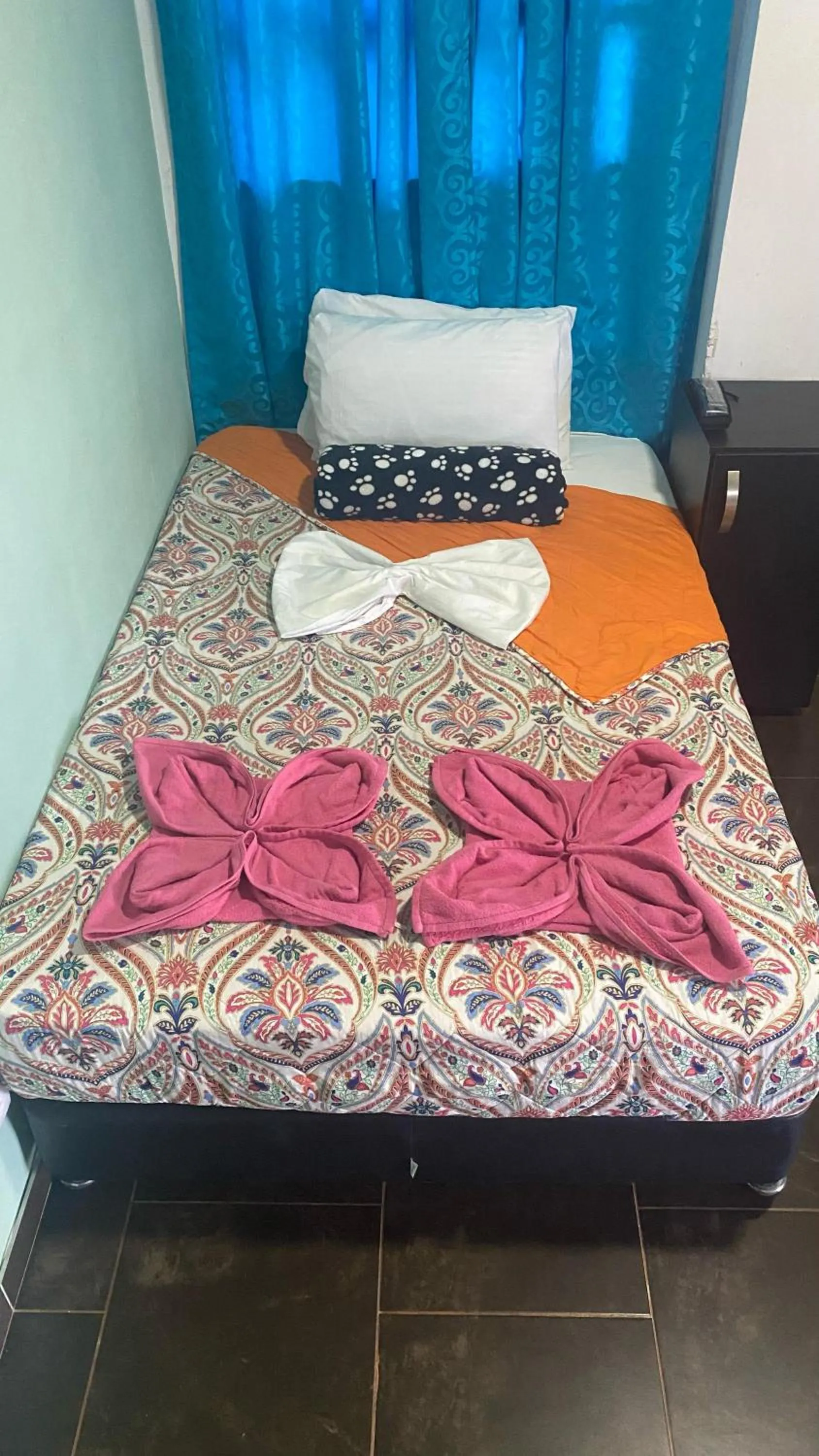 Bed in Balcones de la Casona