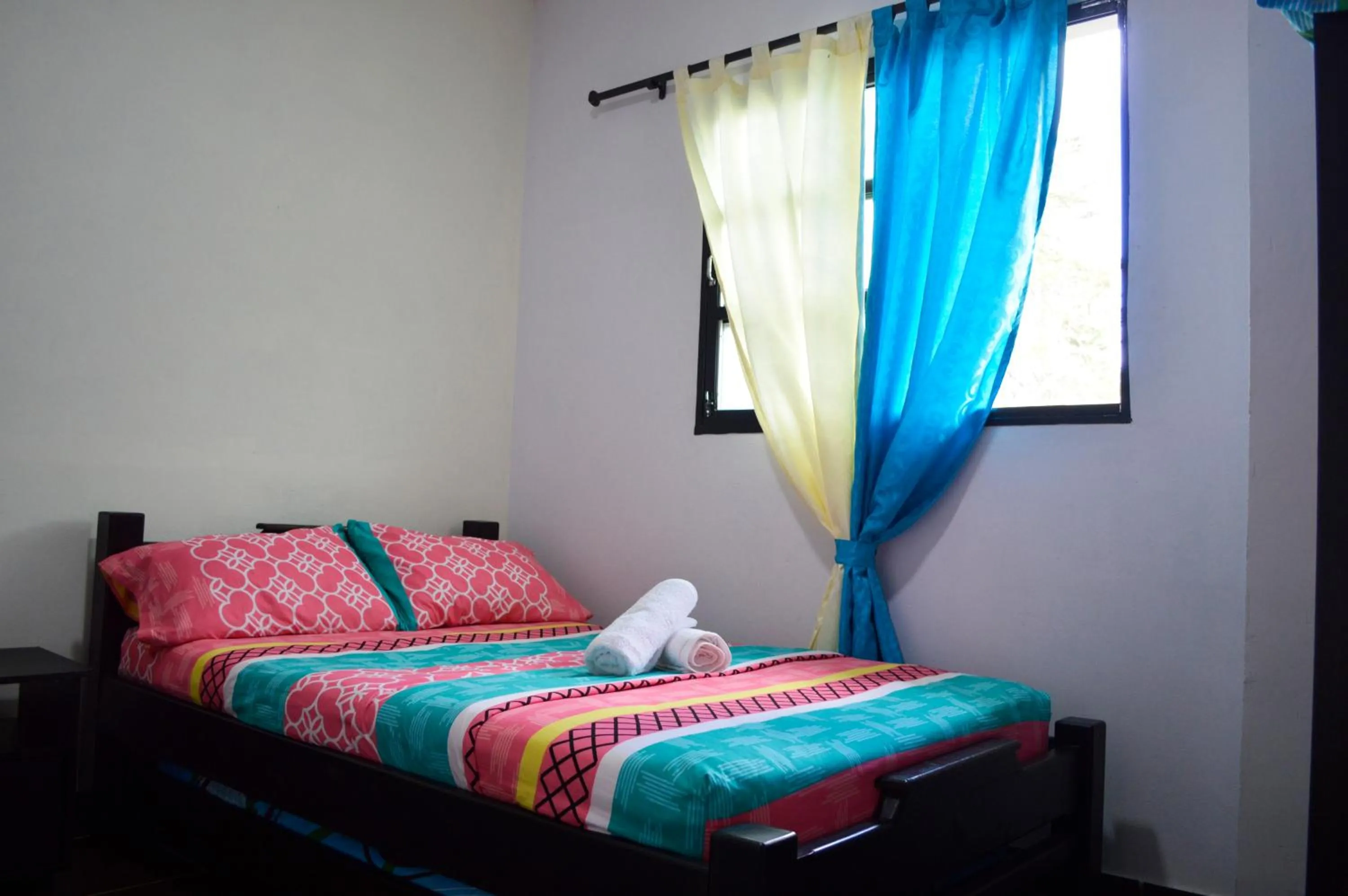 Bed in Balcones de la Casona