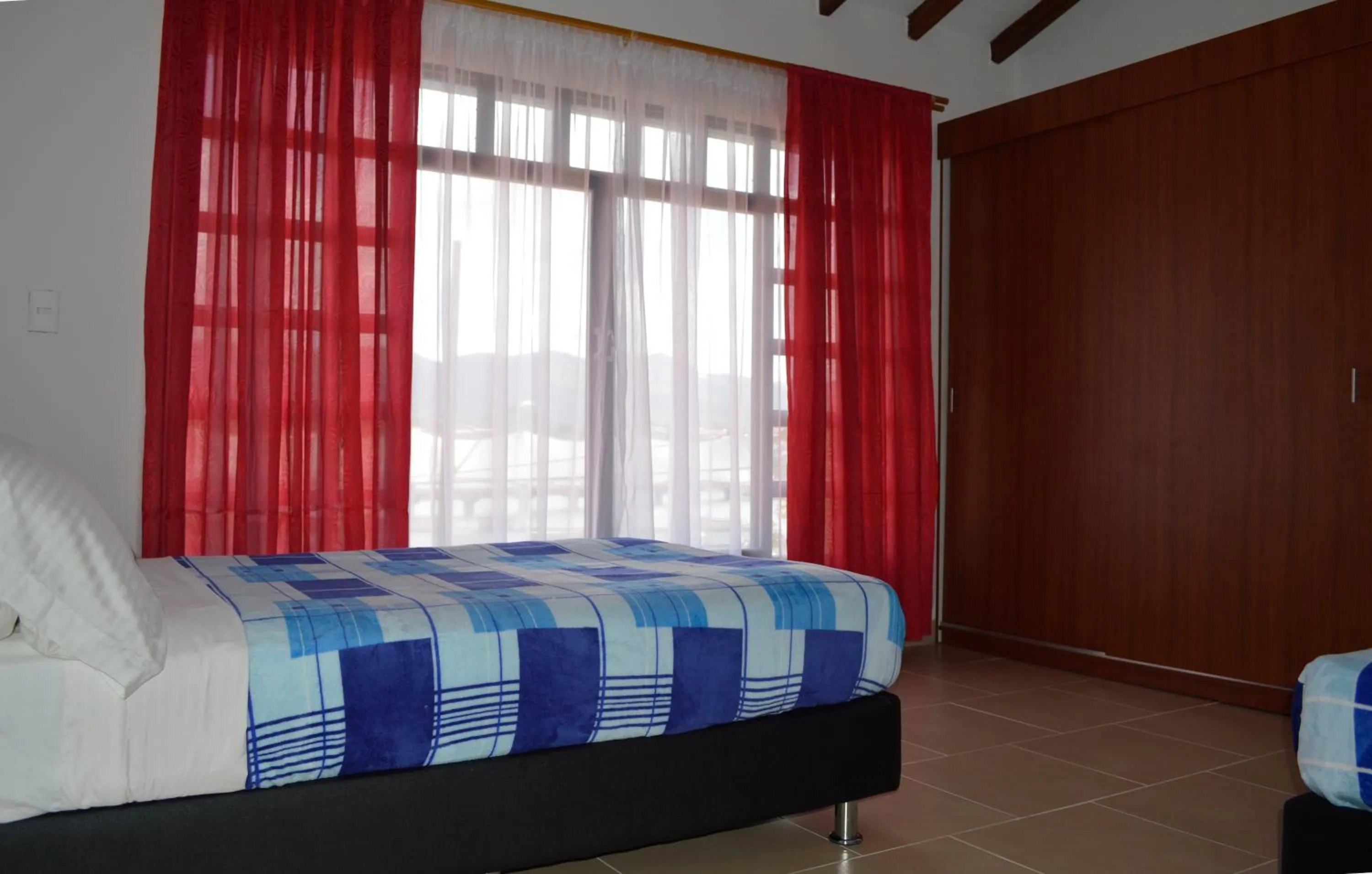 Bed in Balcones de la Casona