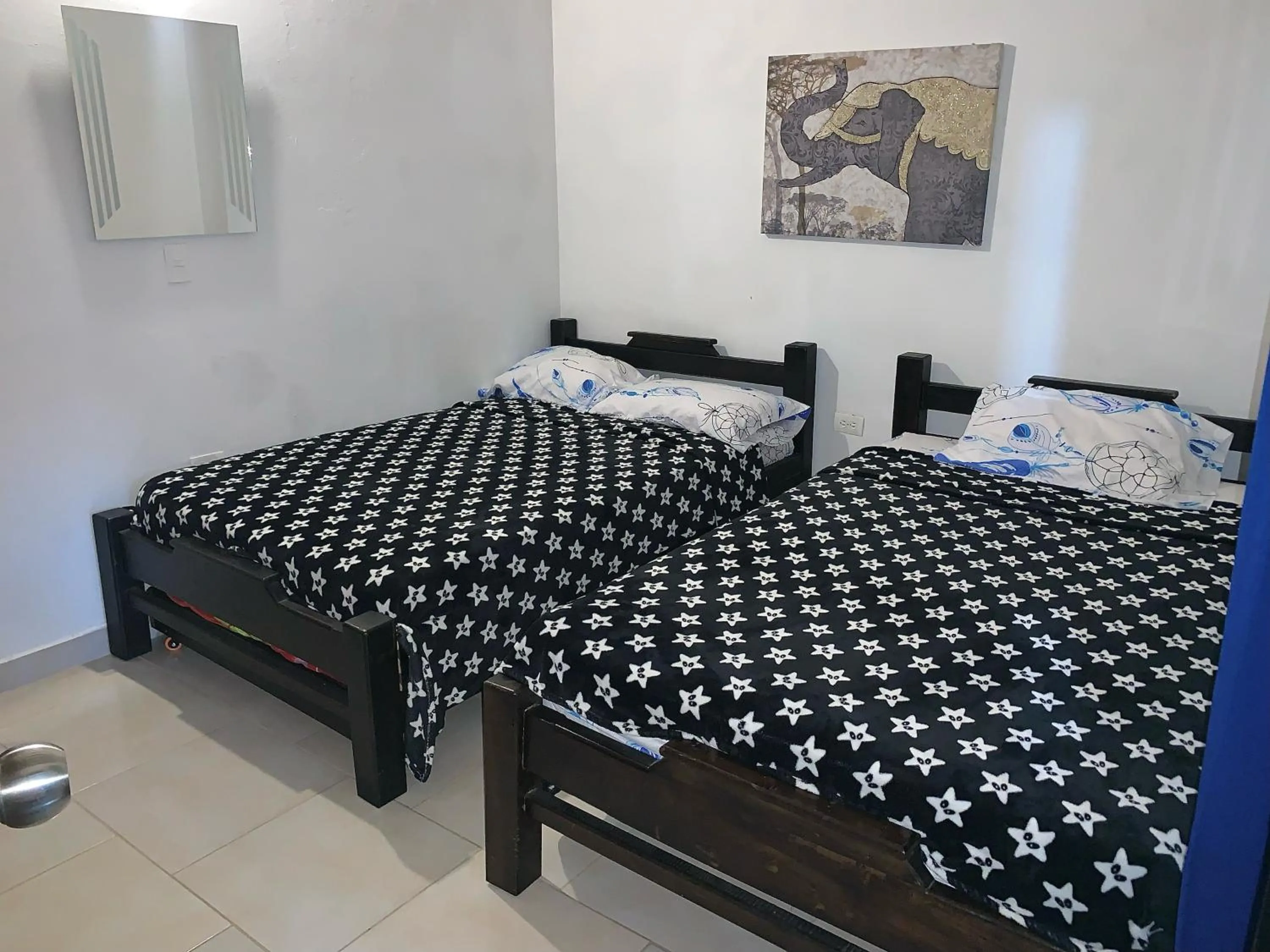 Bed in Balcones de la Casona
