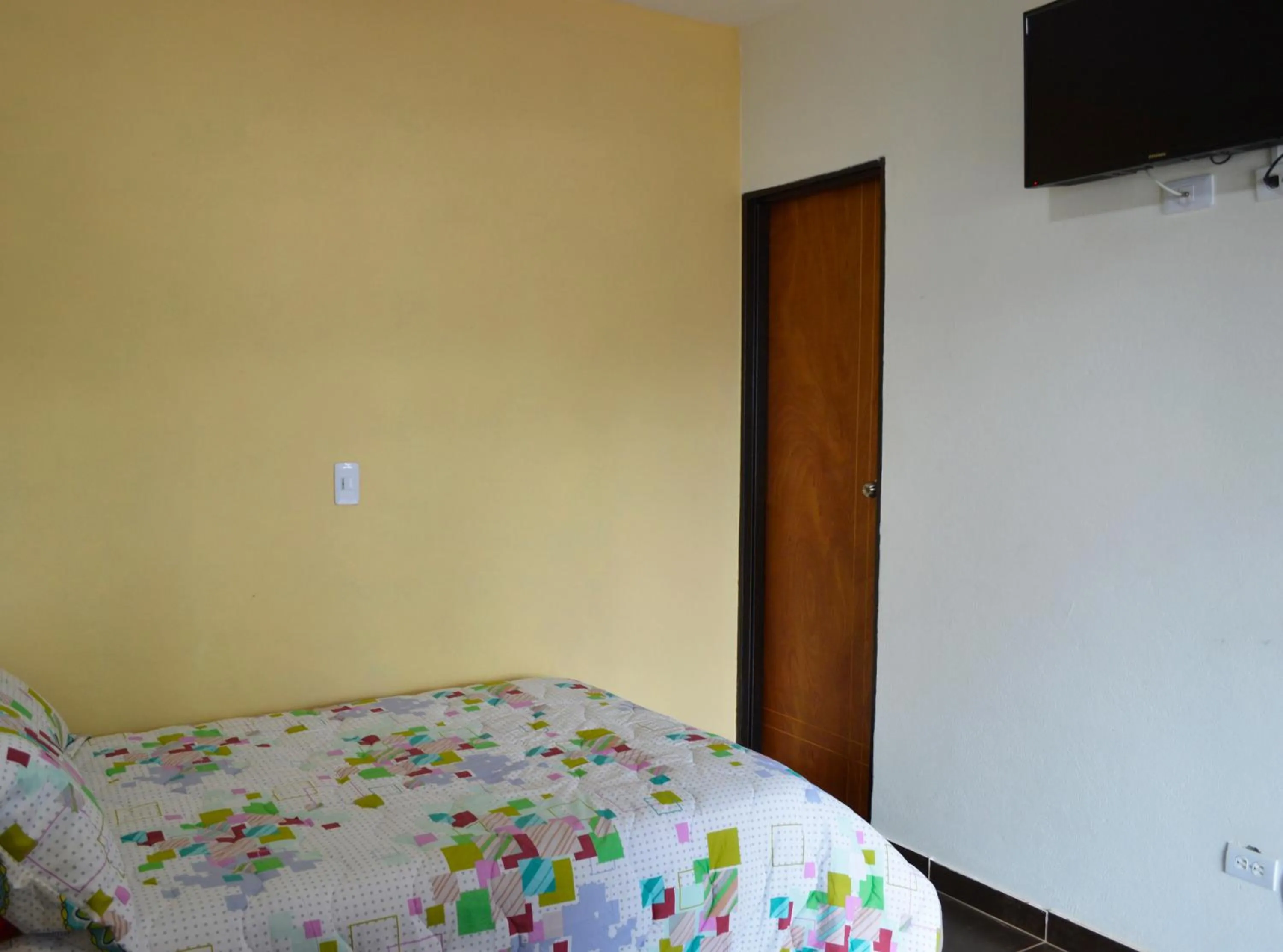 Bed in Balcones de la Casona